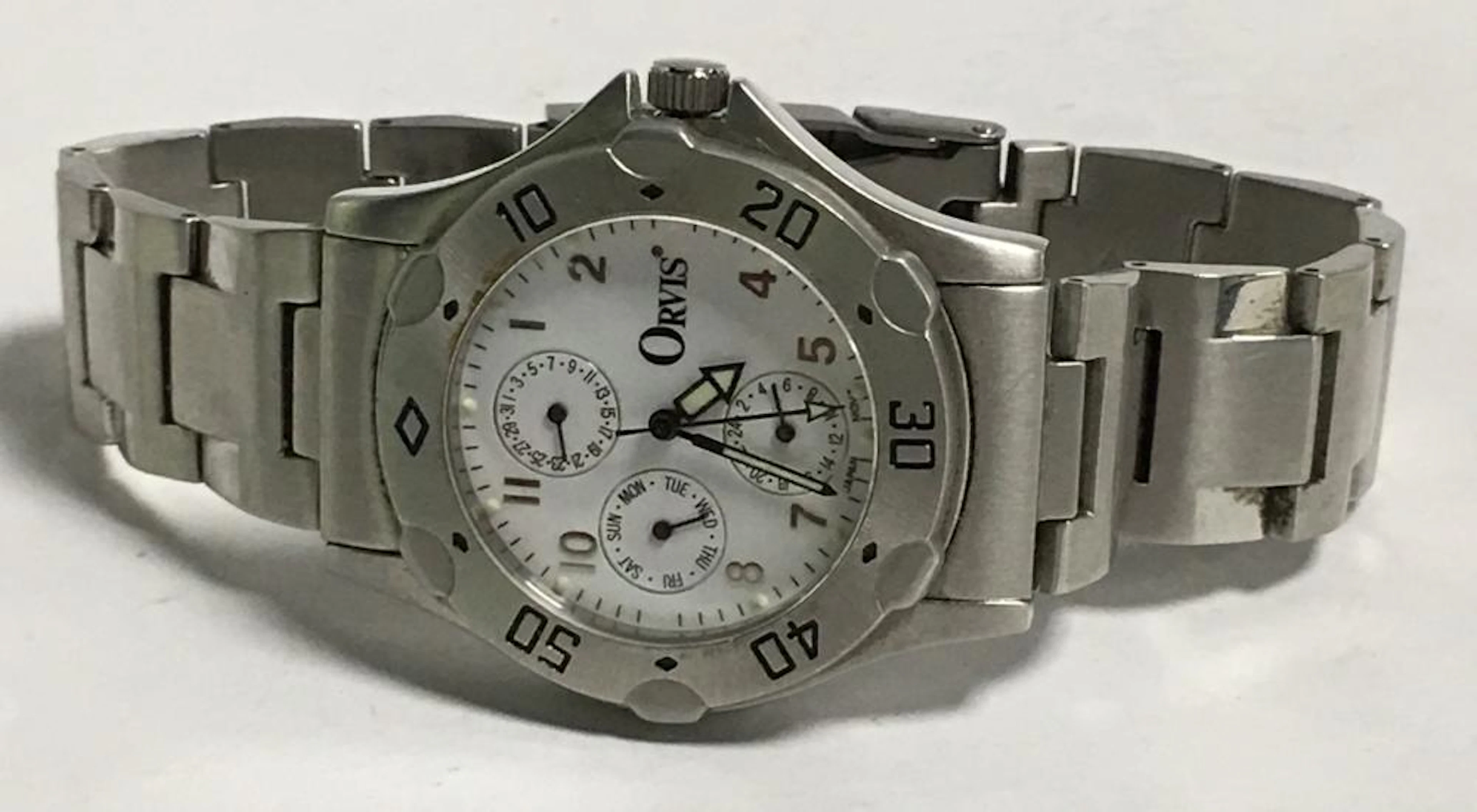 Orvis Wrist Watch