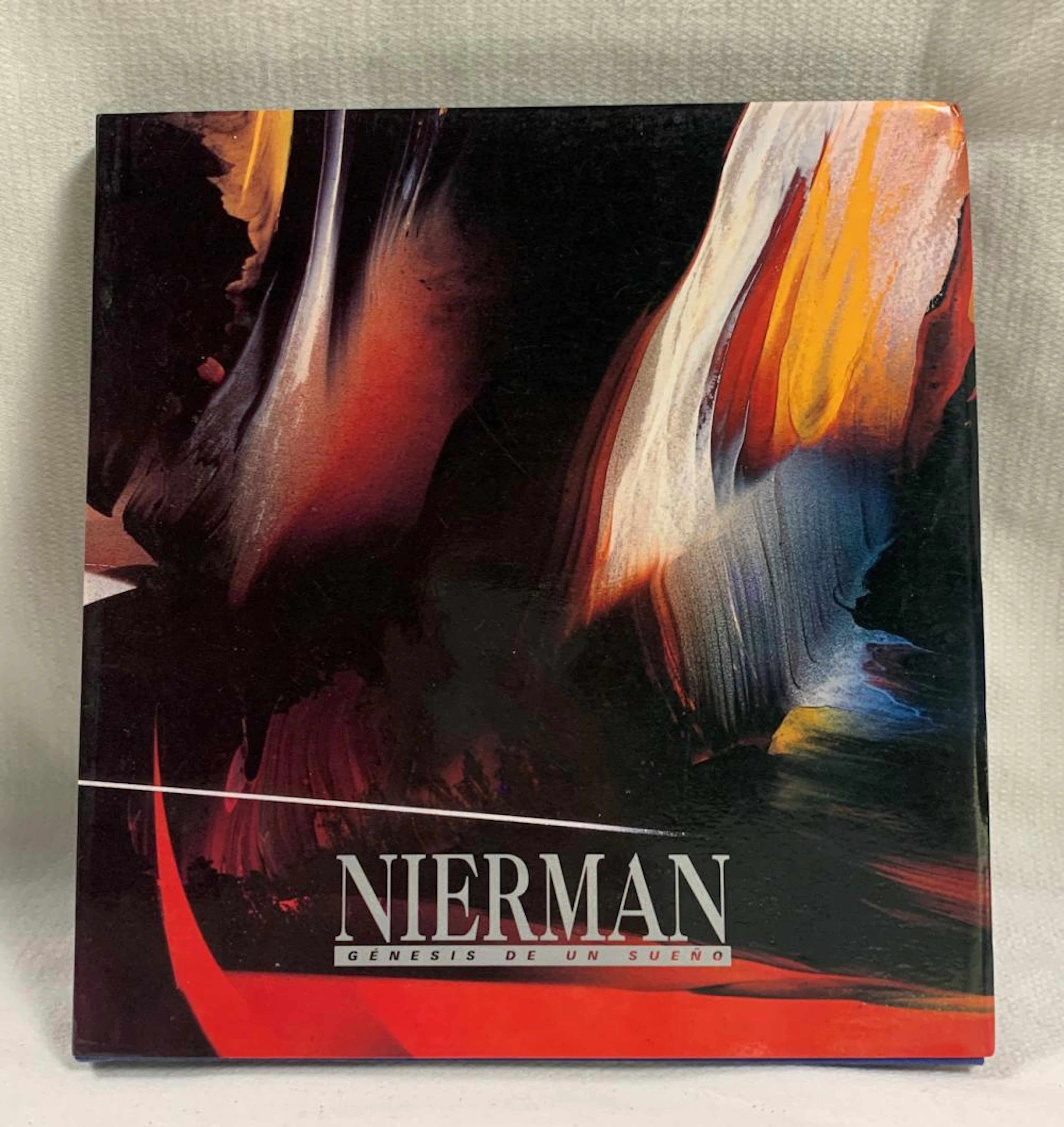 Nierman Genesis De Un Sueno