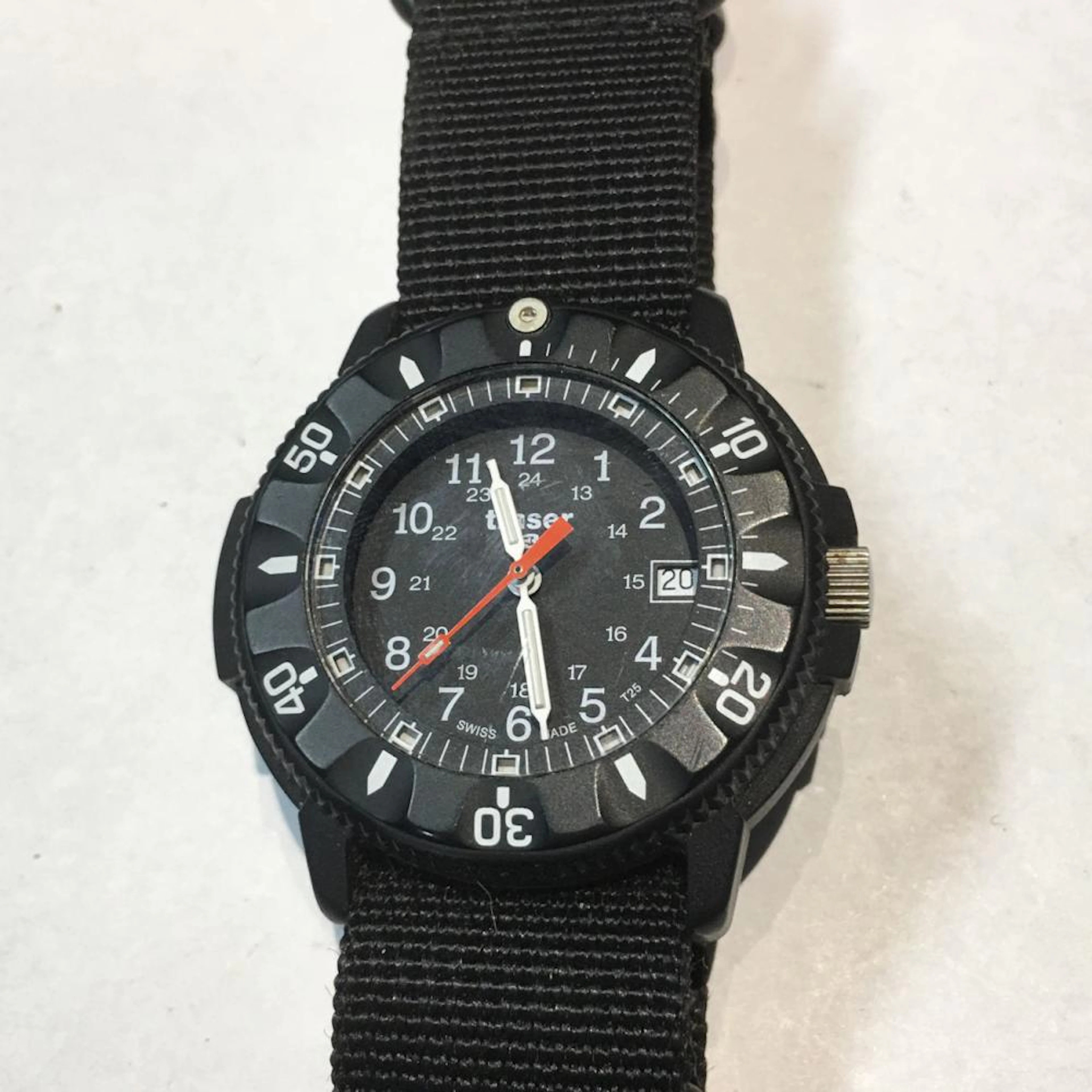 Swiss Made Traser Watch