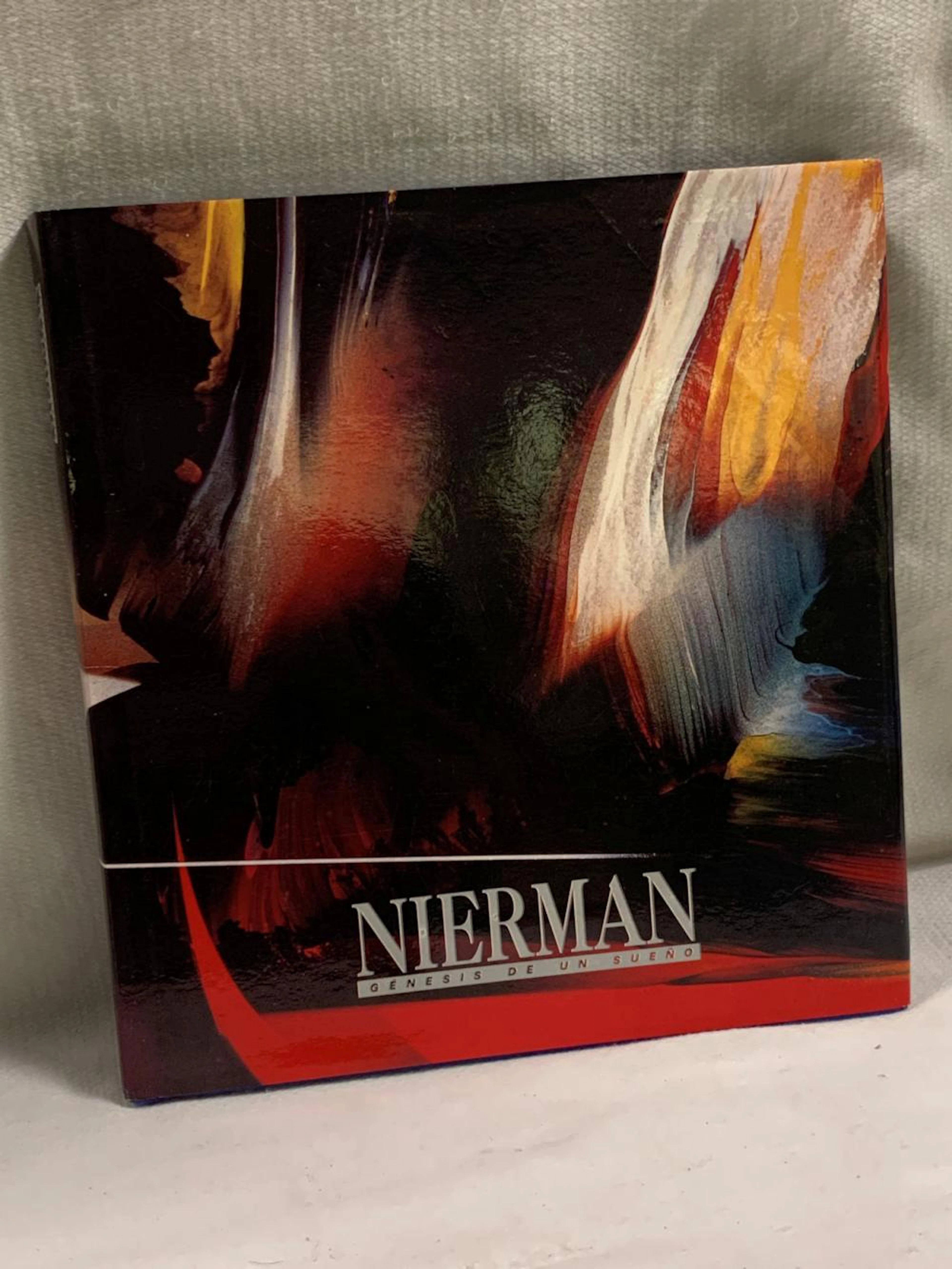 Nierman Genesis De Un Sueno
