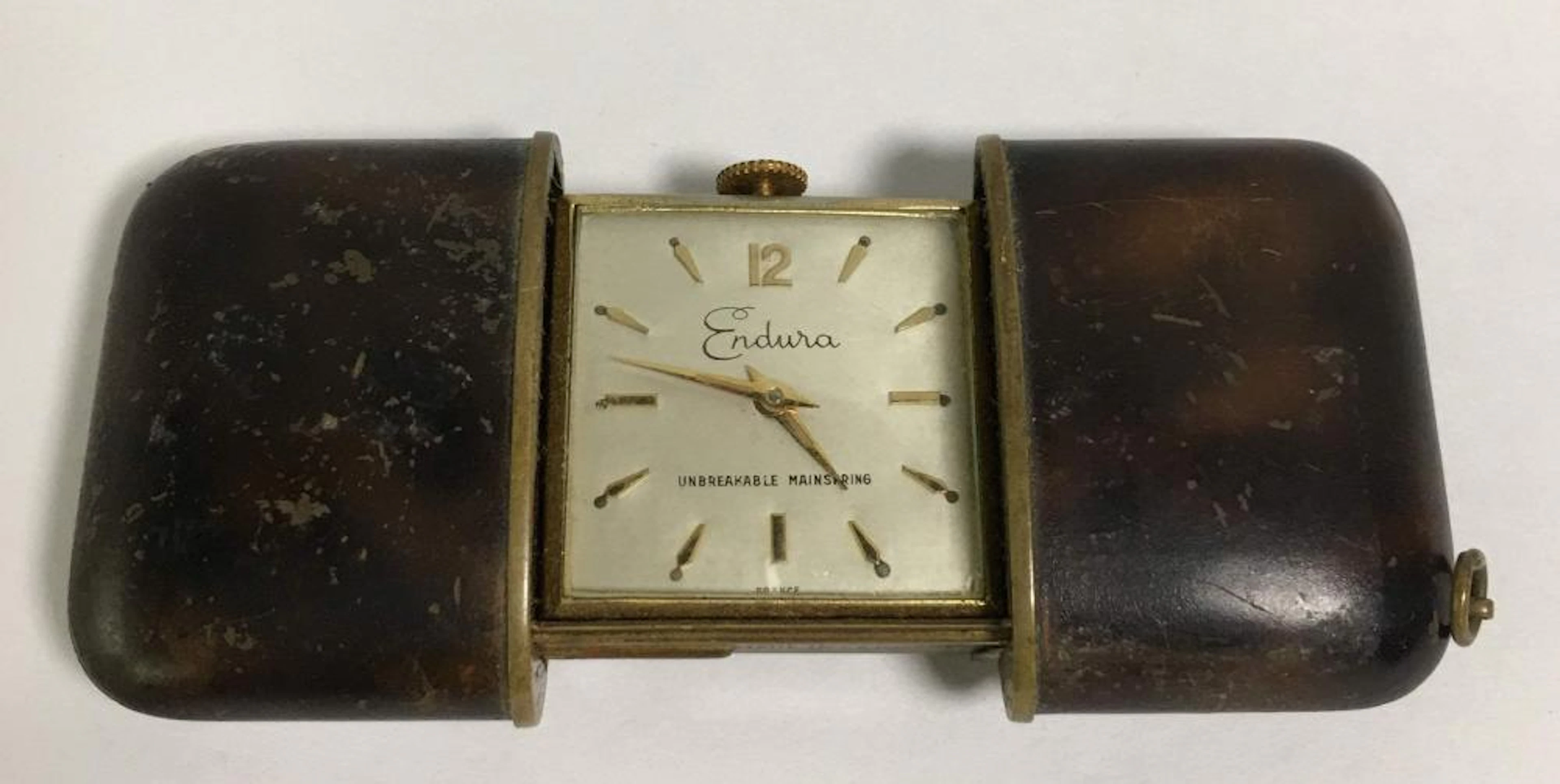 Endura France Pendant Watch