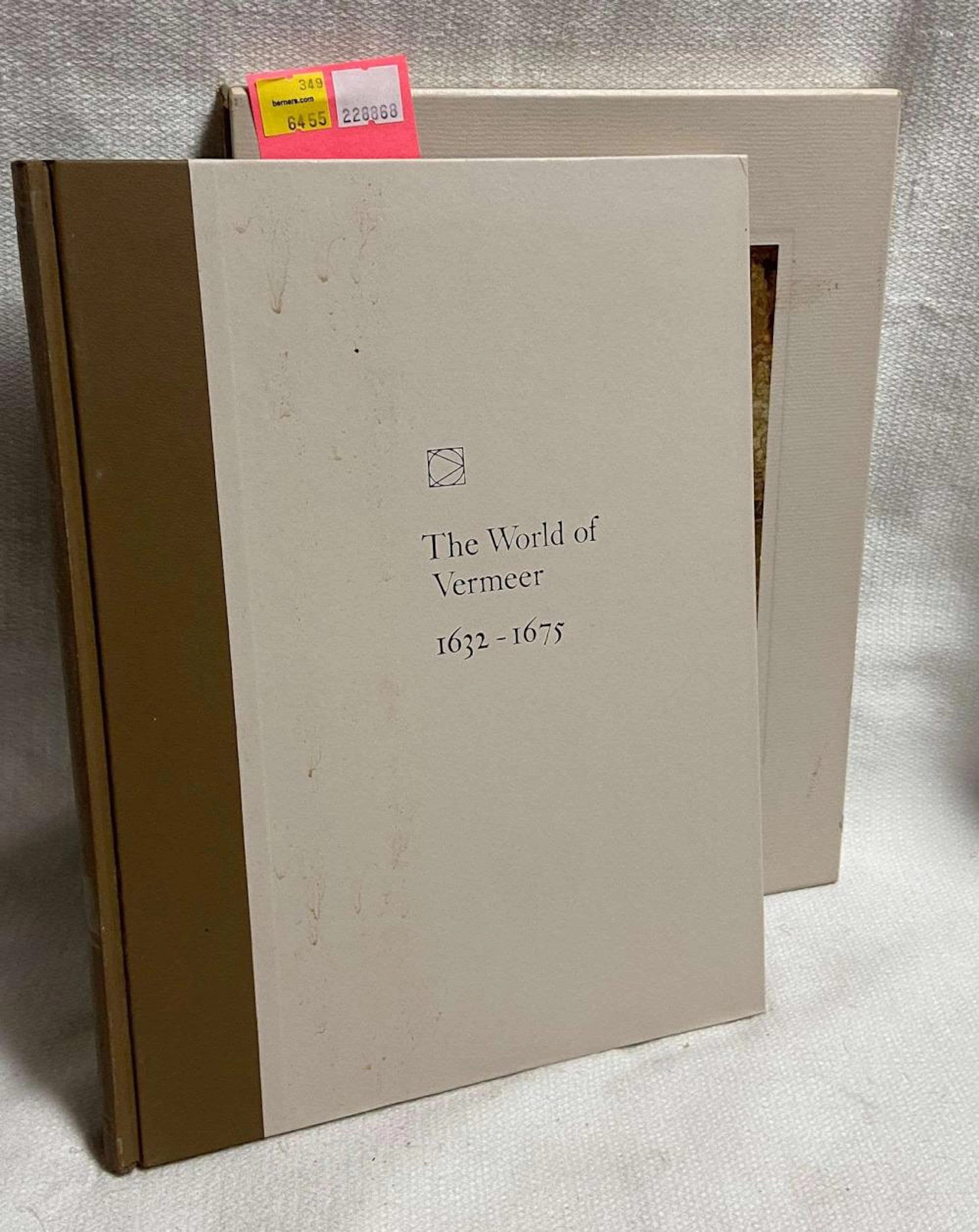 The World Of Vermeer 1632-1675