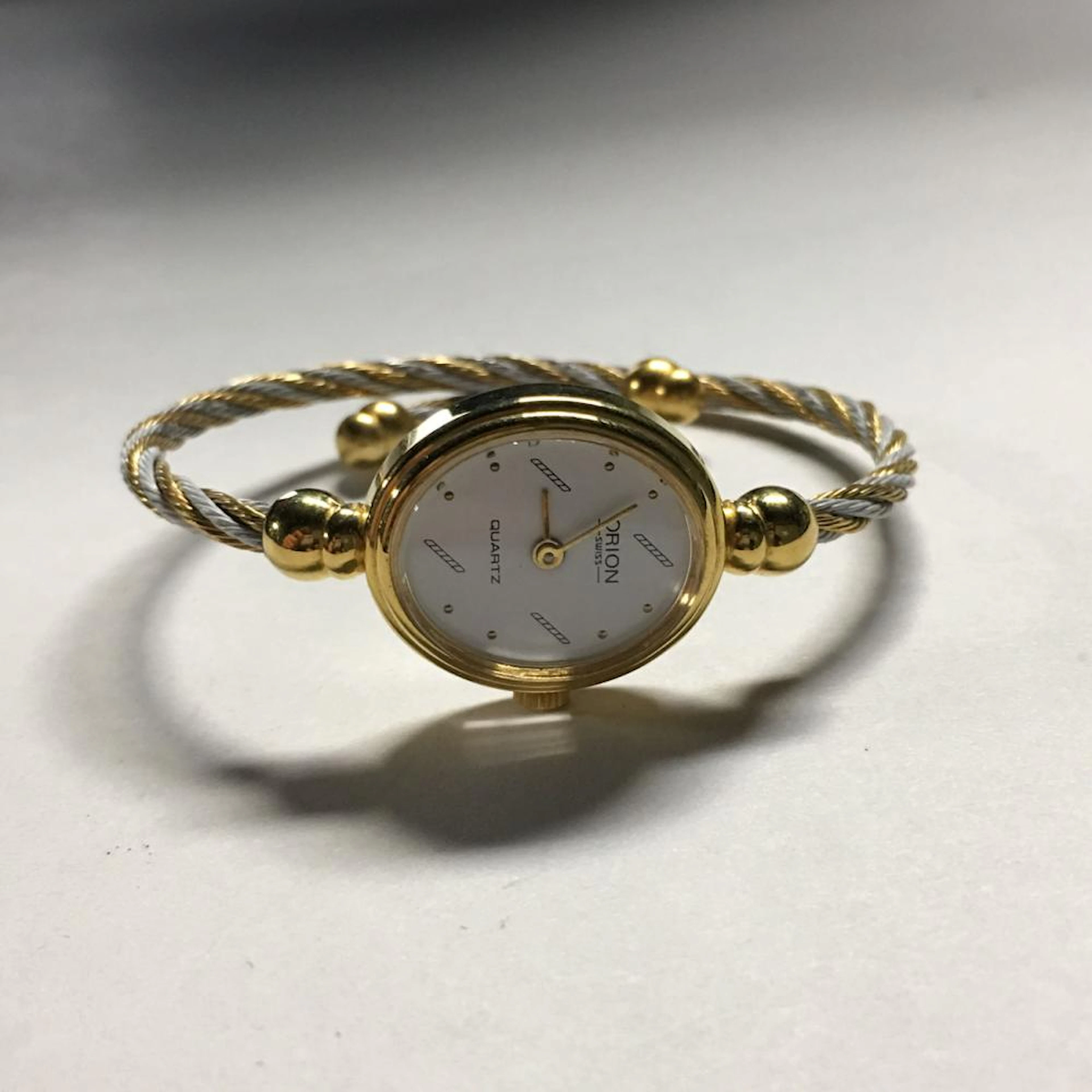 Orion Swiss Quartz Wrist Watch