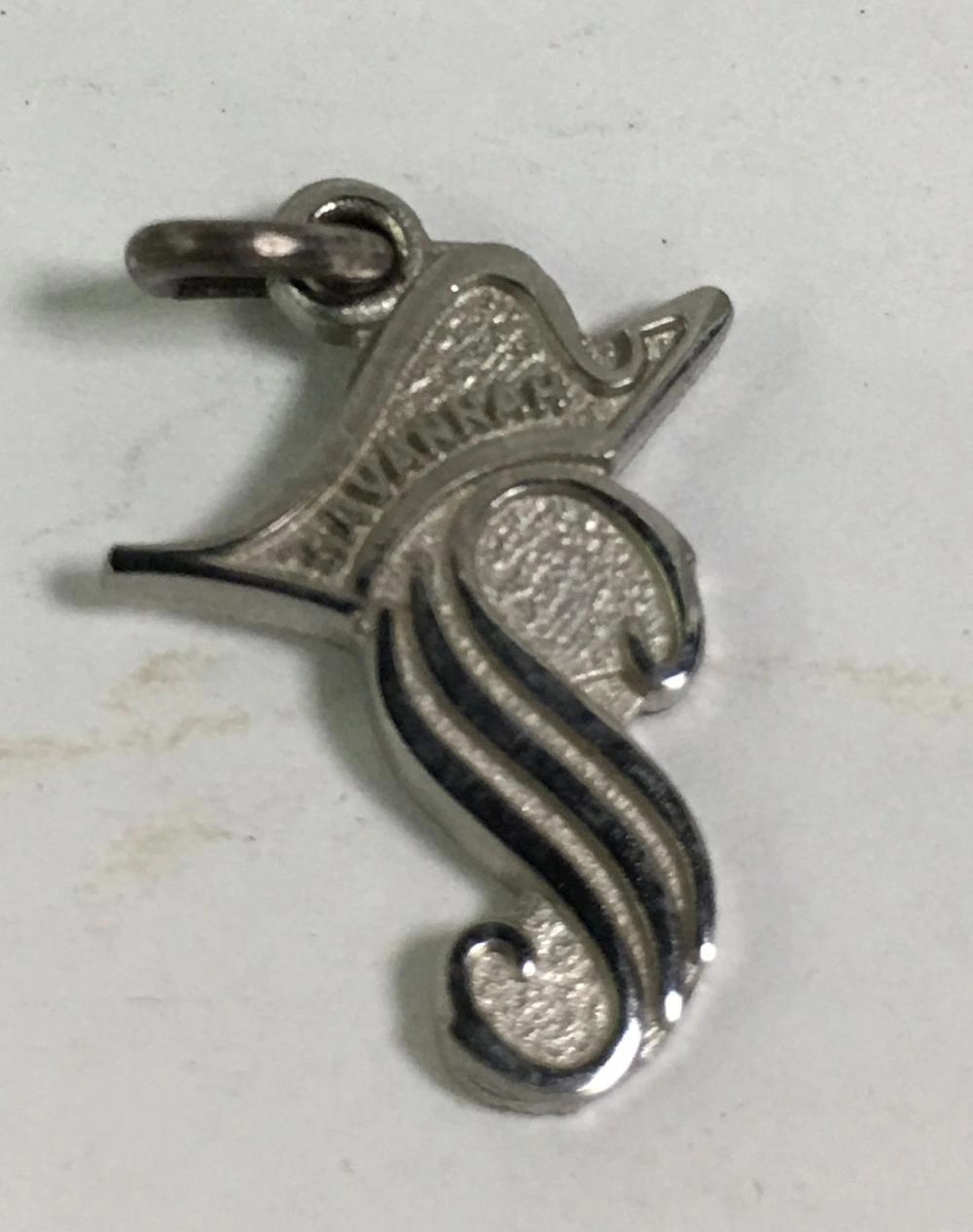 Sterling Silver Savannah Charm