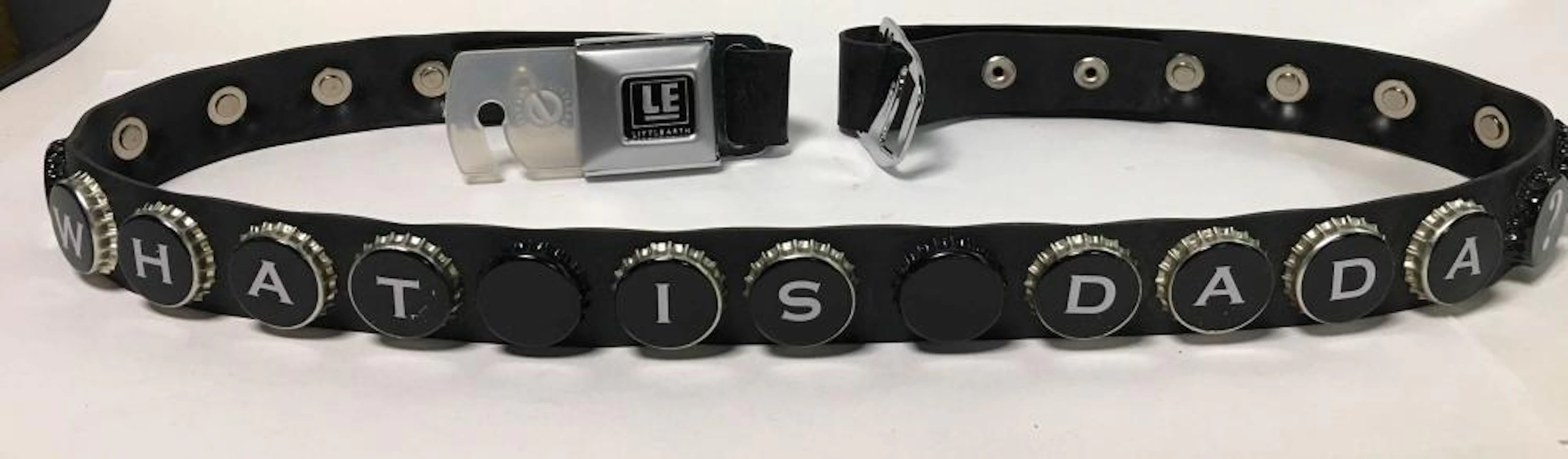 Littlearth Belt, What Is Dada???