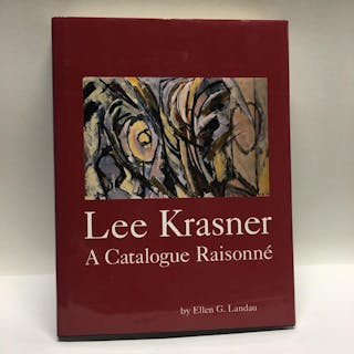 Lee Krasner A Catalogue Raisonne