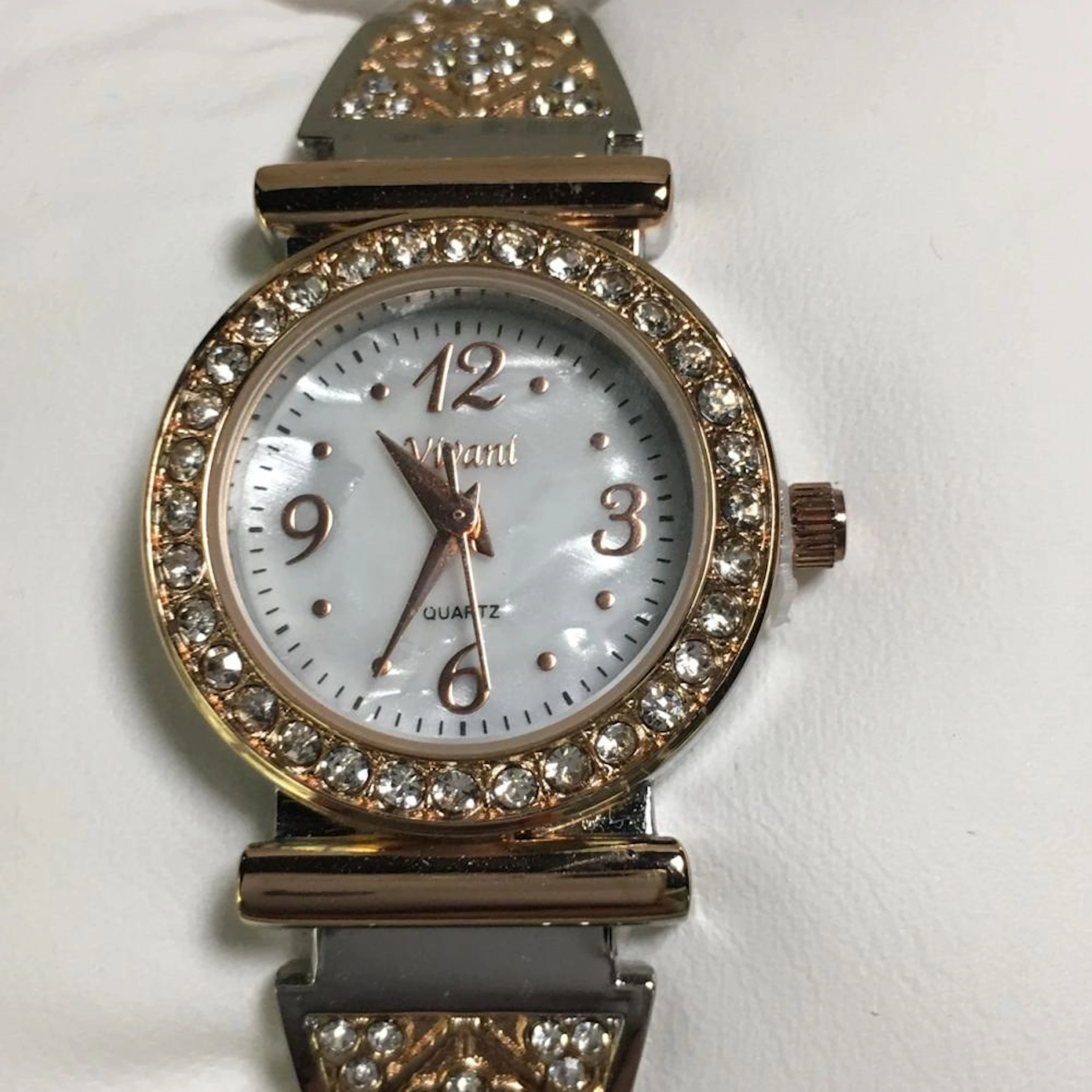 Vivani Quartz Wrist Watch In Original Box