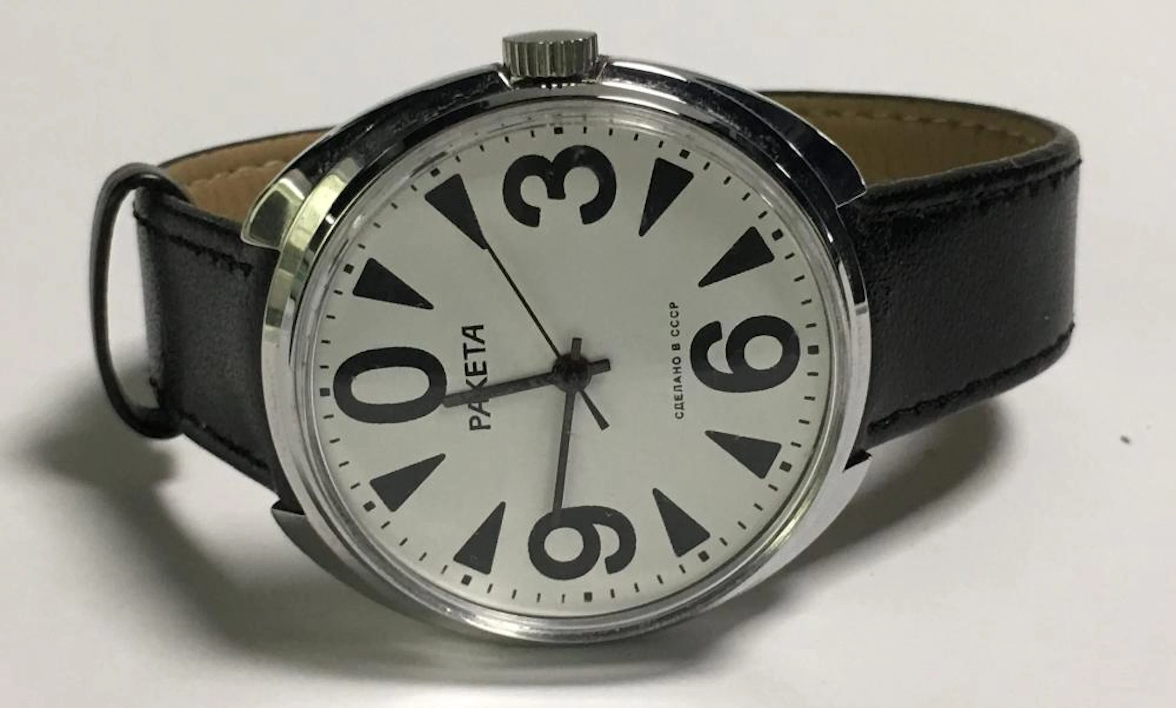 Raketa Rocket Zero Nos 2609 Watch