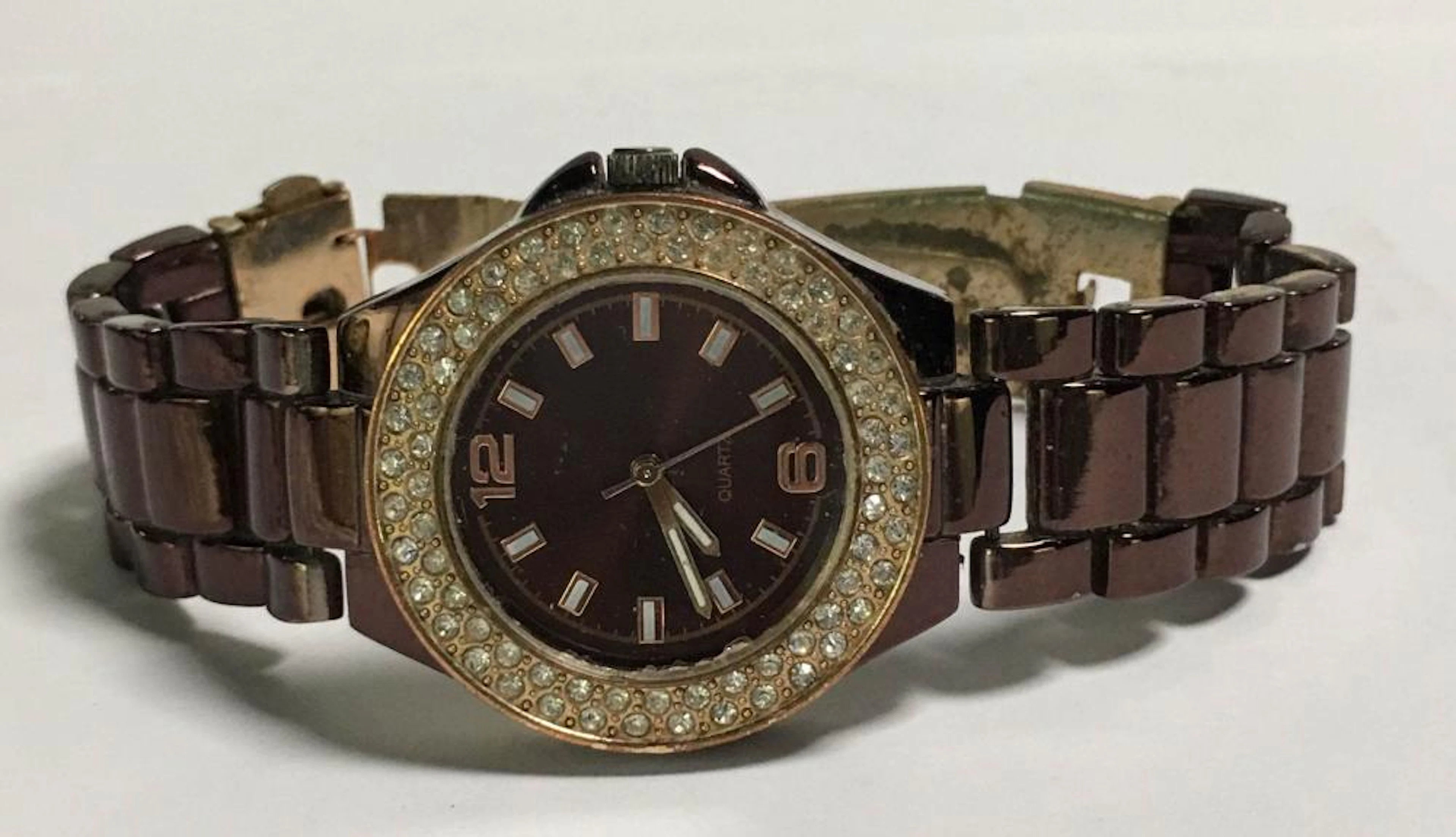 Quartz Wrist Watch