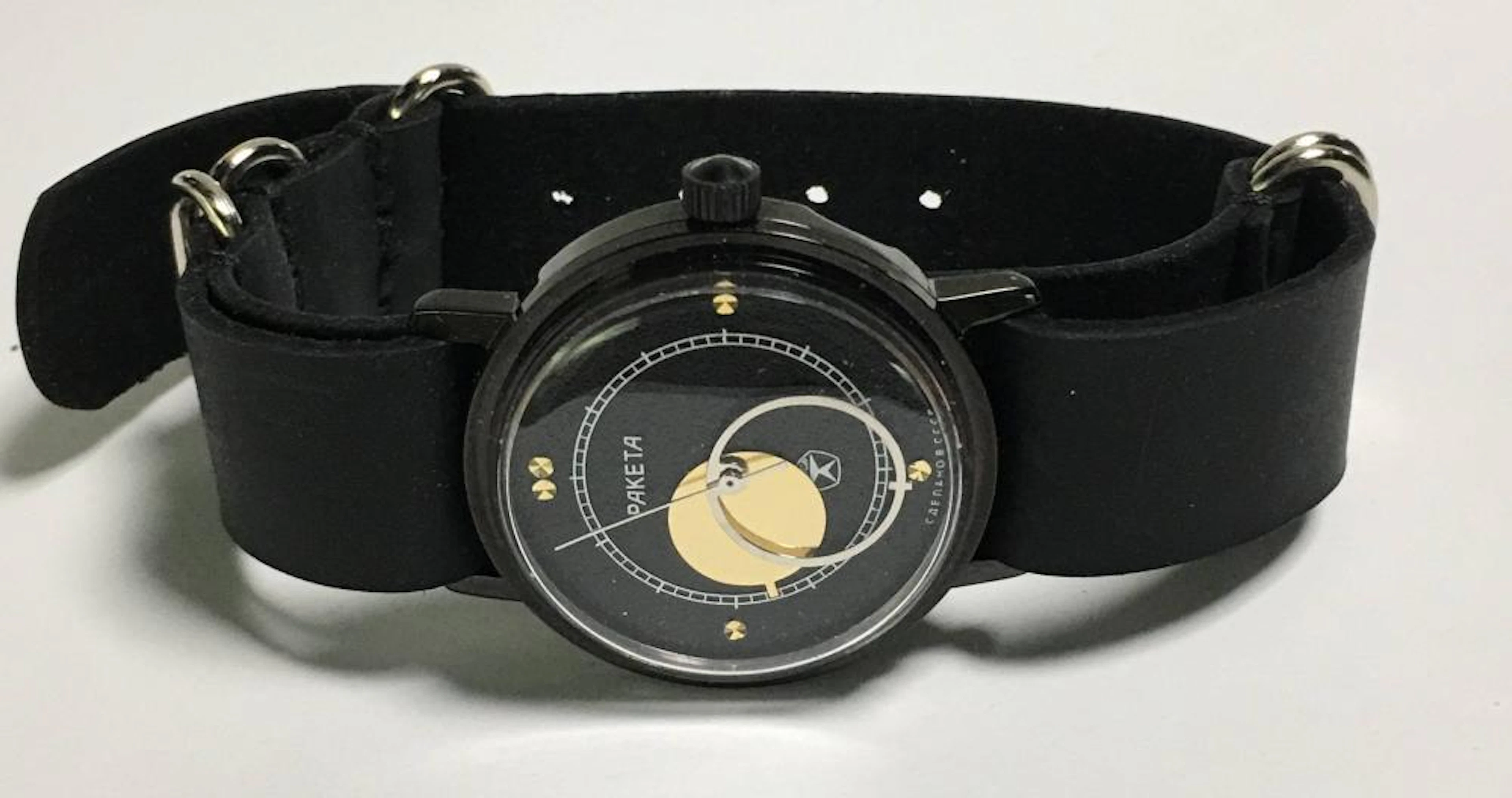Raketa Russian Watch