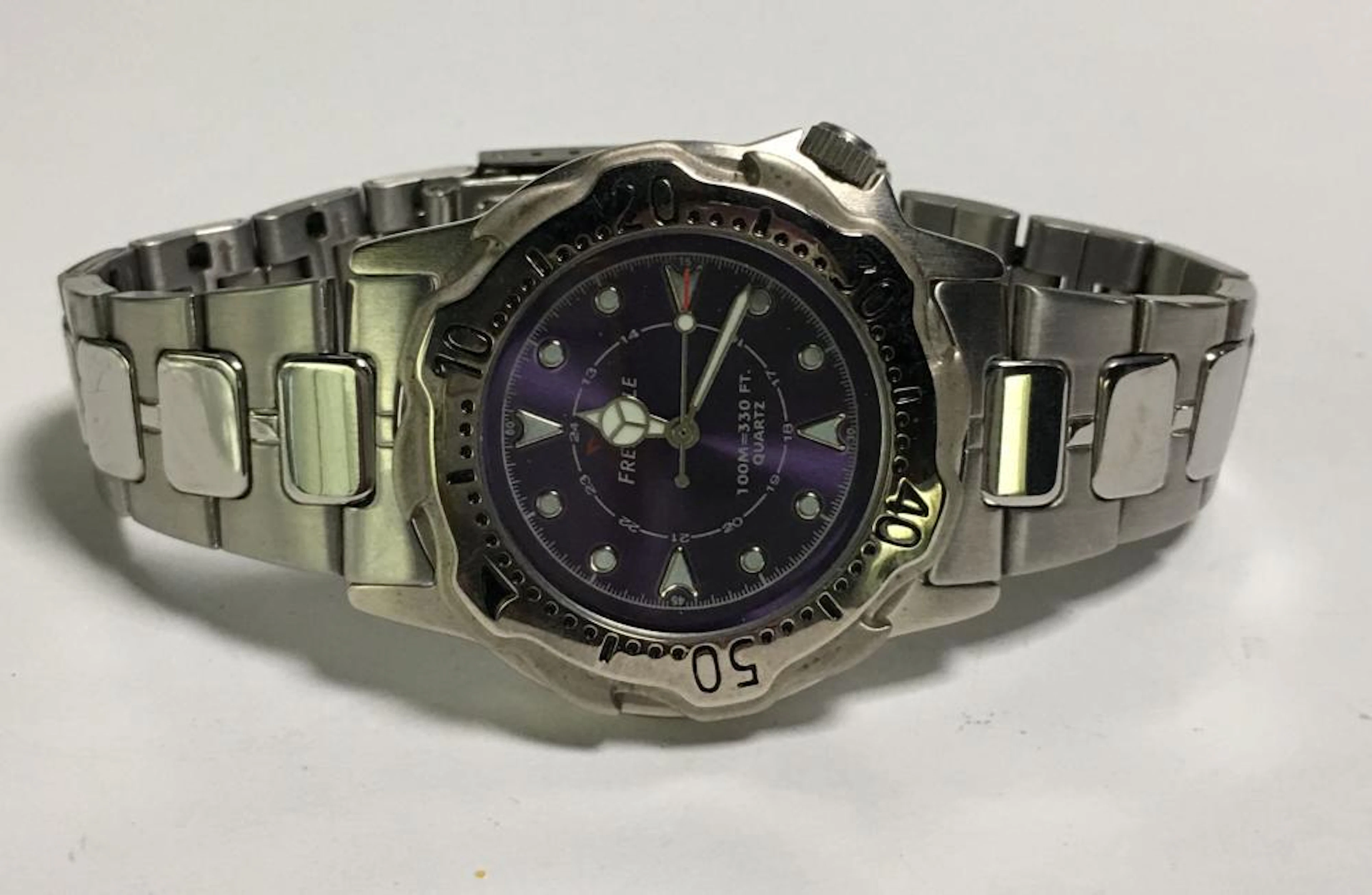 Freestyle Wrist Watch