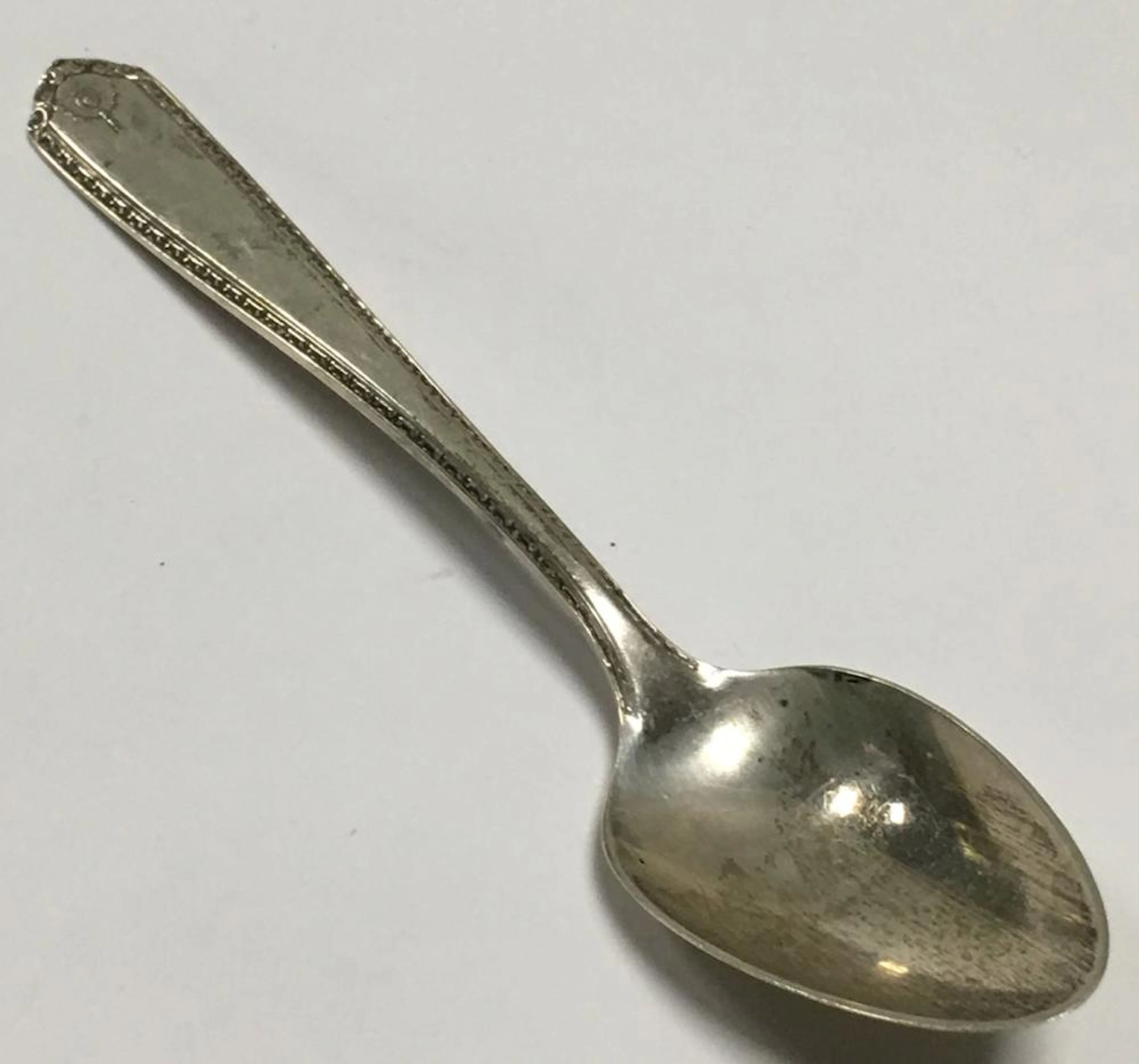 Westmorland Sterling Silver Spoo