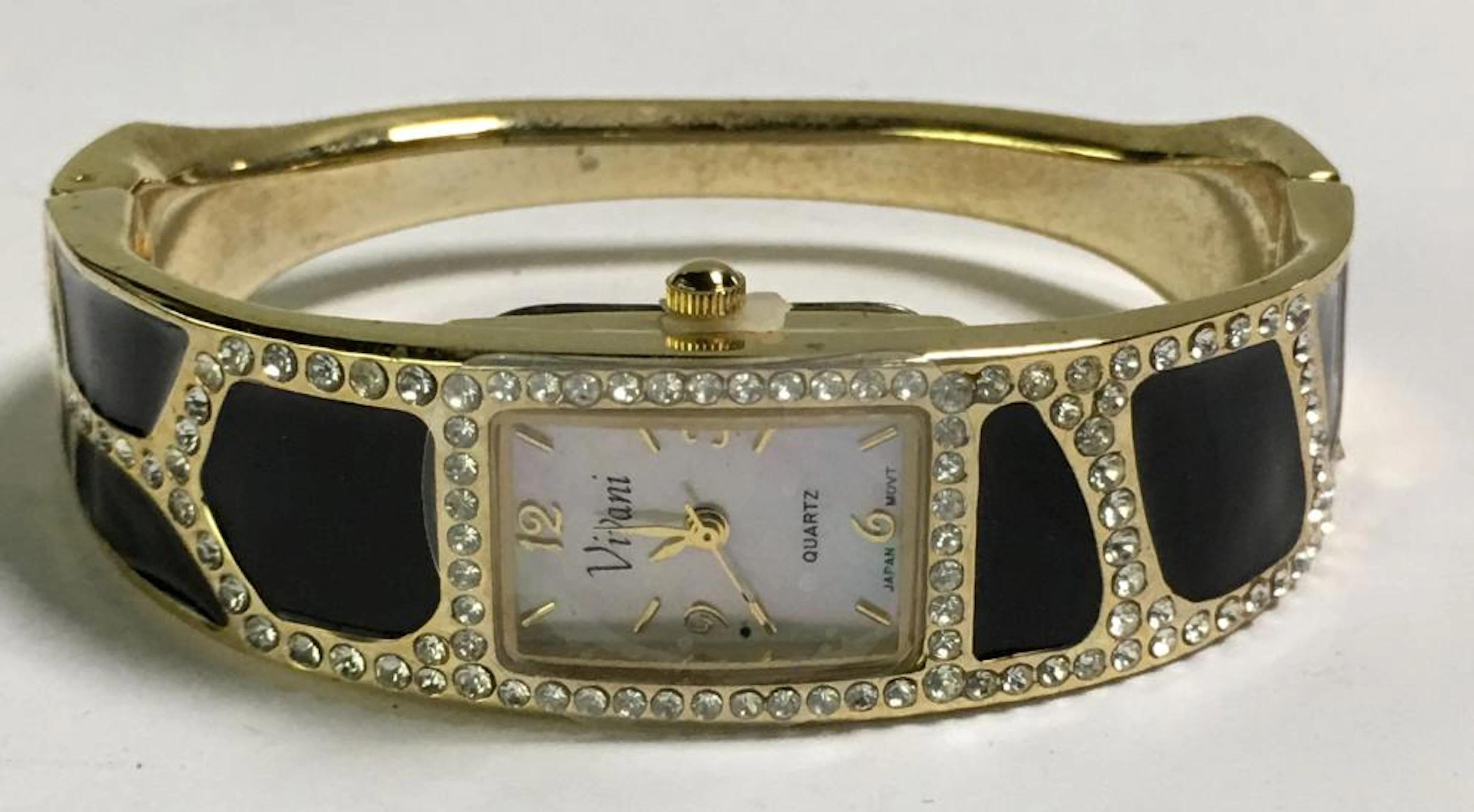 Vivani Quartz Wrist Watch Bracelet