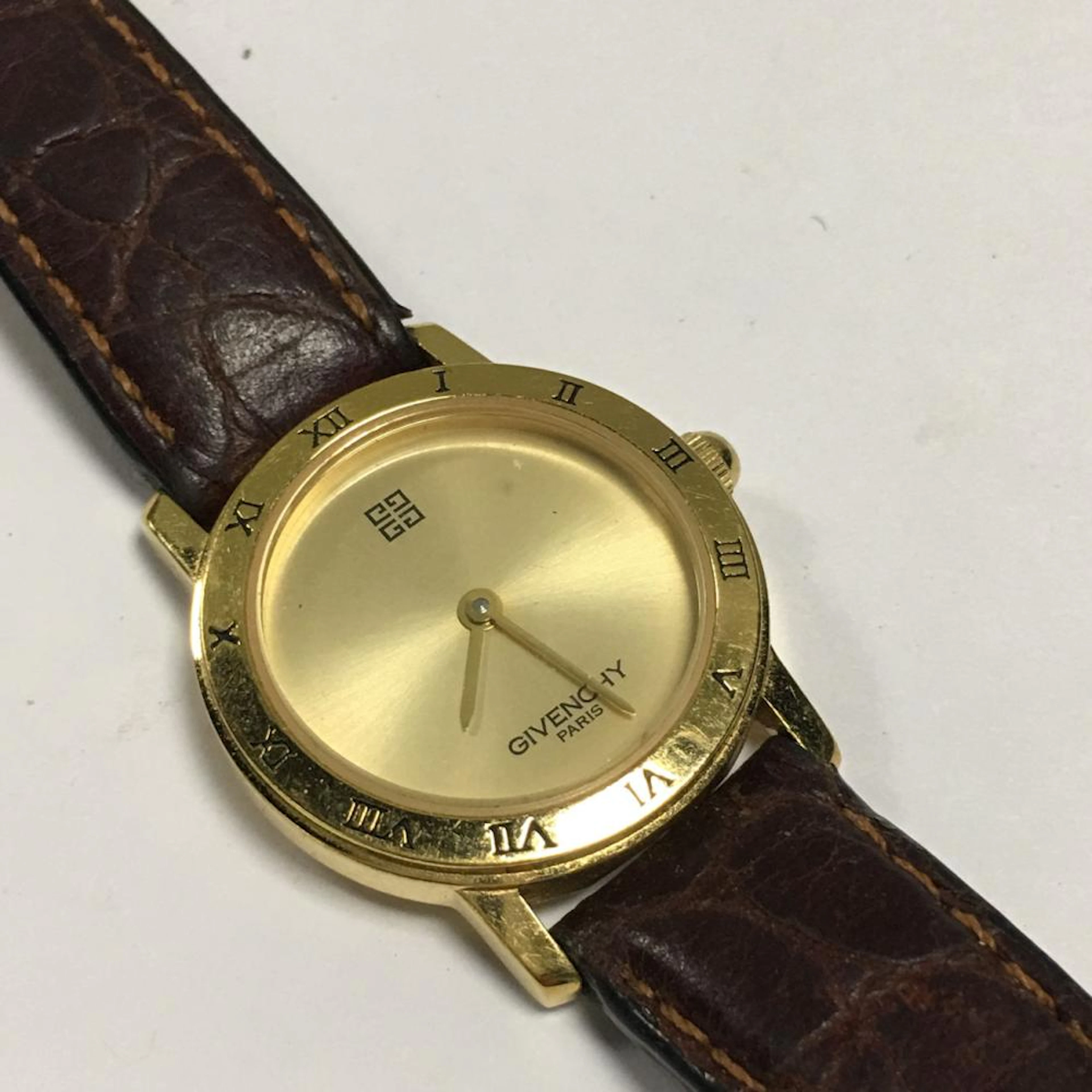 Givenchy Paris Wrist Watch