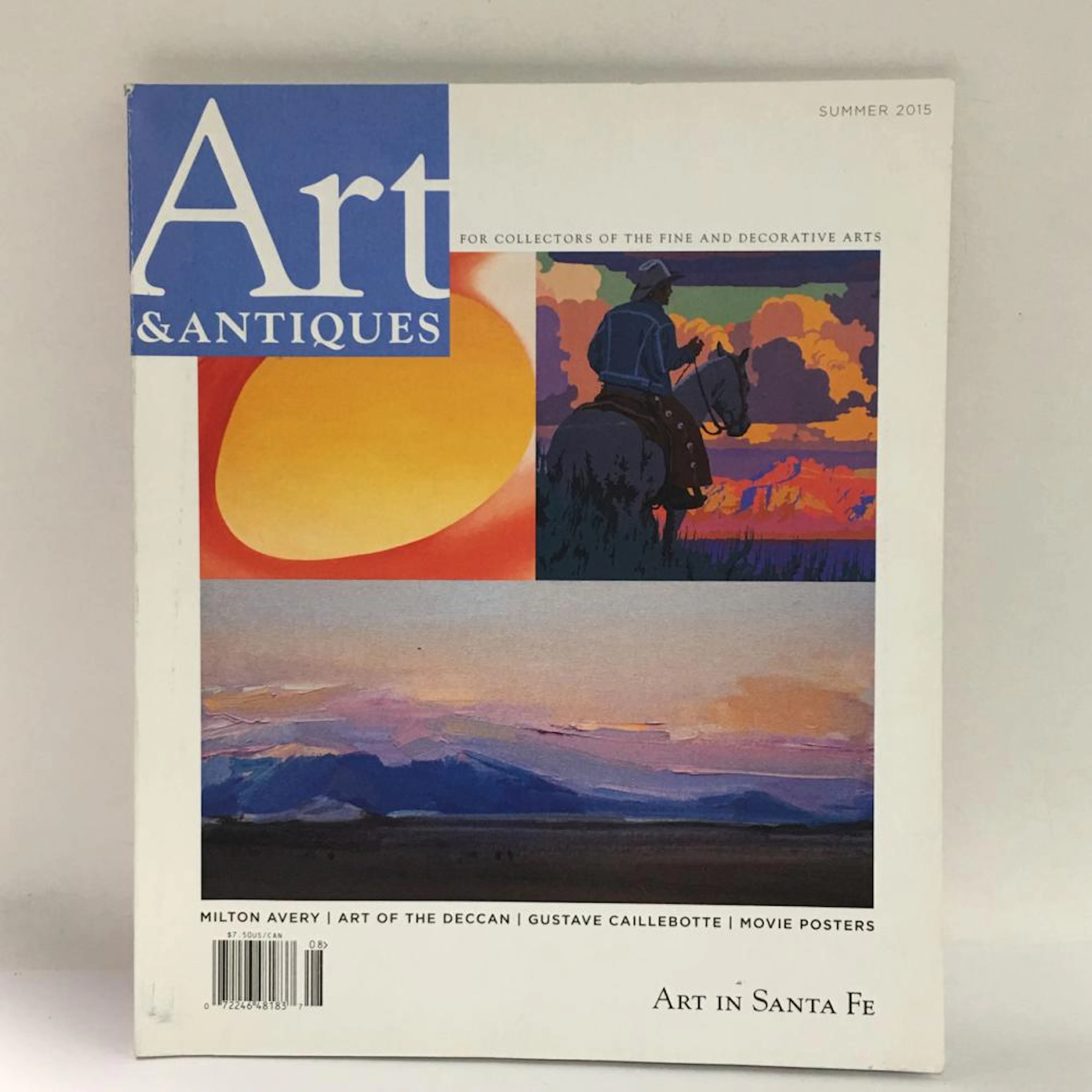 Art & Antiques: Summer 2015