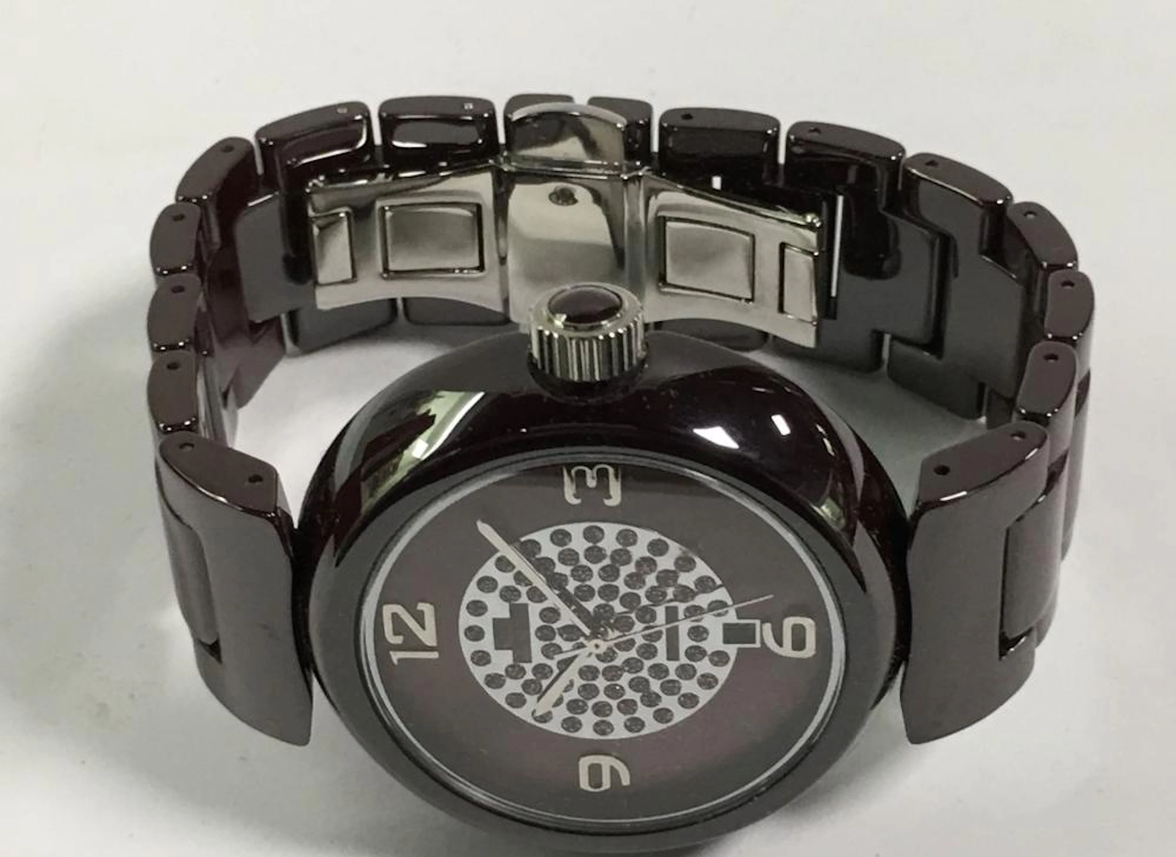 Oniss Paris Sapphire Wrist Watch