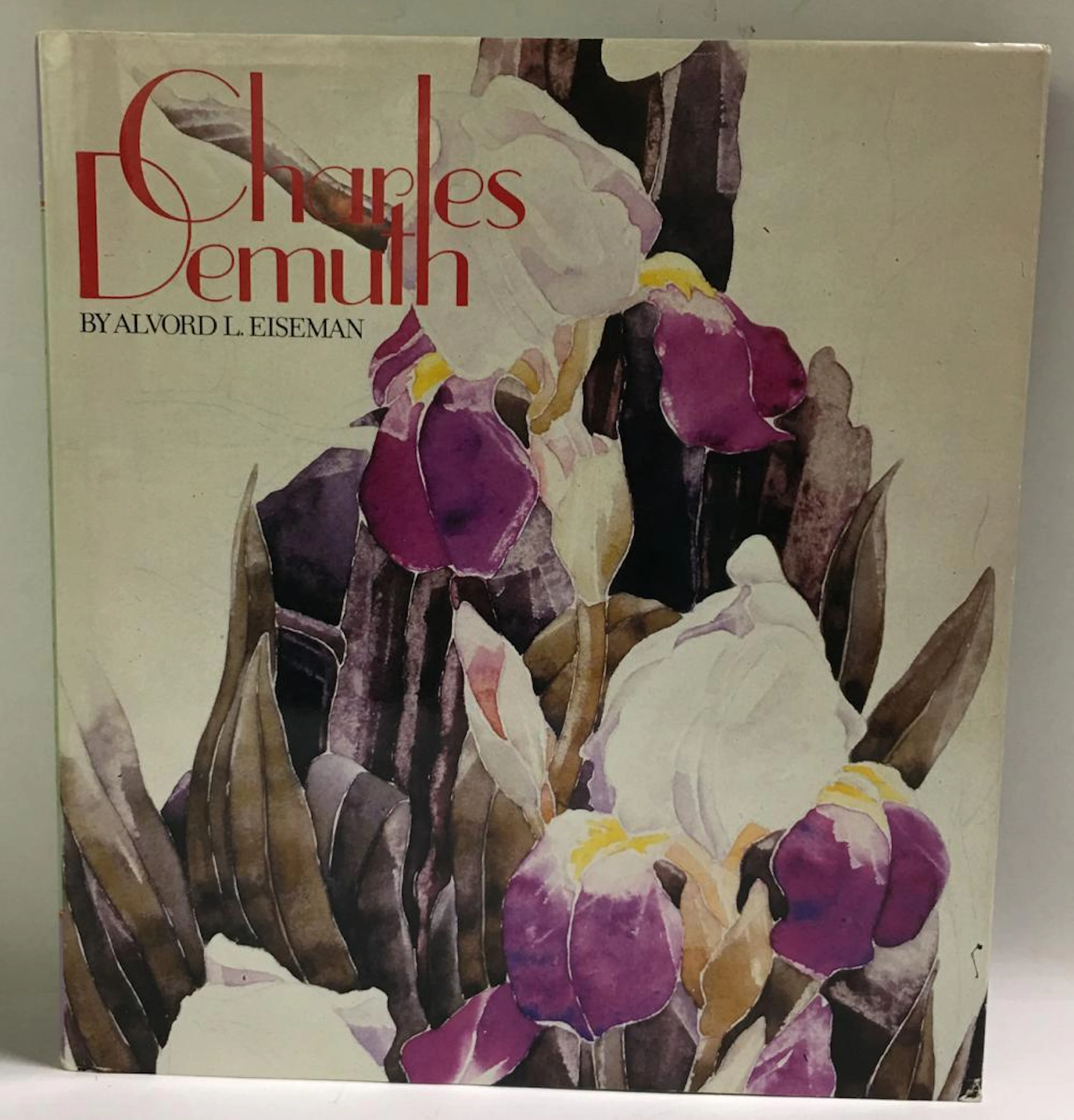 Charles Demuth By Alvord L. Eisema