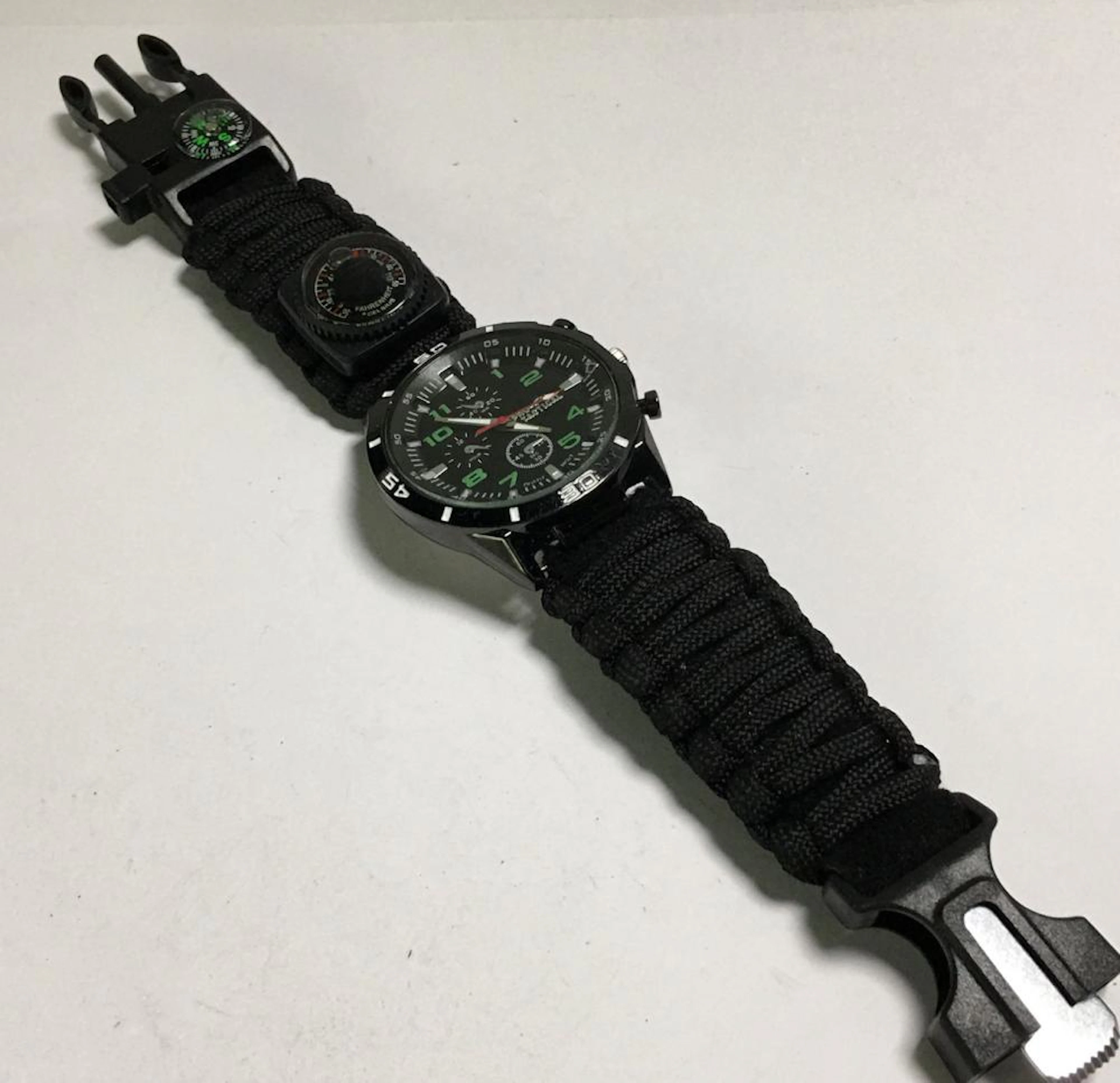 Pro-4 Tactical Collection Wrist Watch