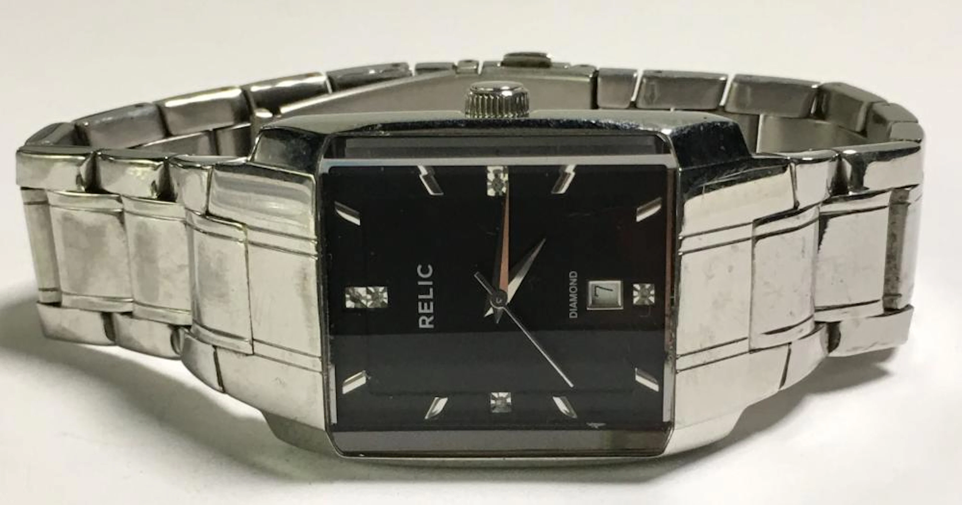 Relic Brand Wrist Watch