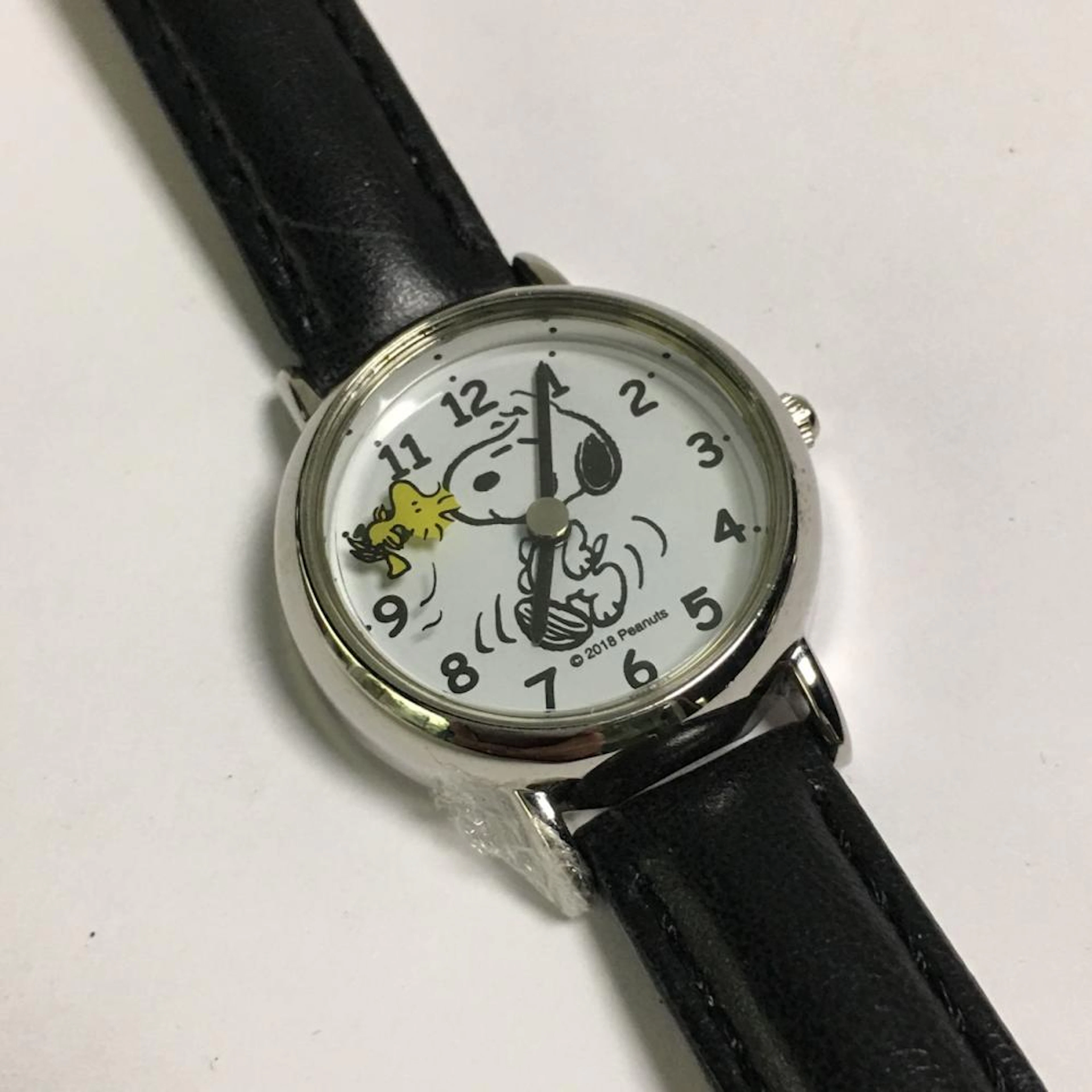 Peanuts Snoopy Wrist Watch