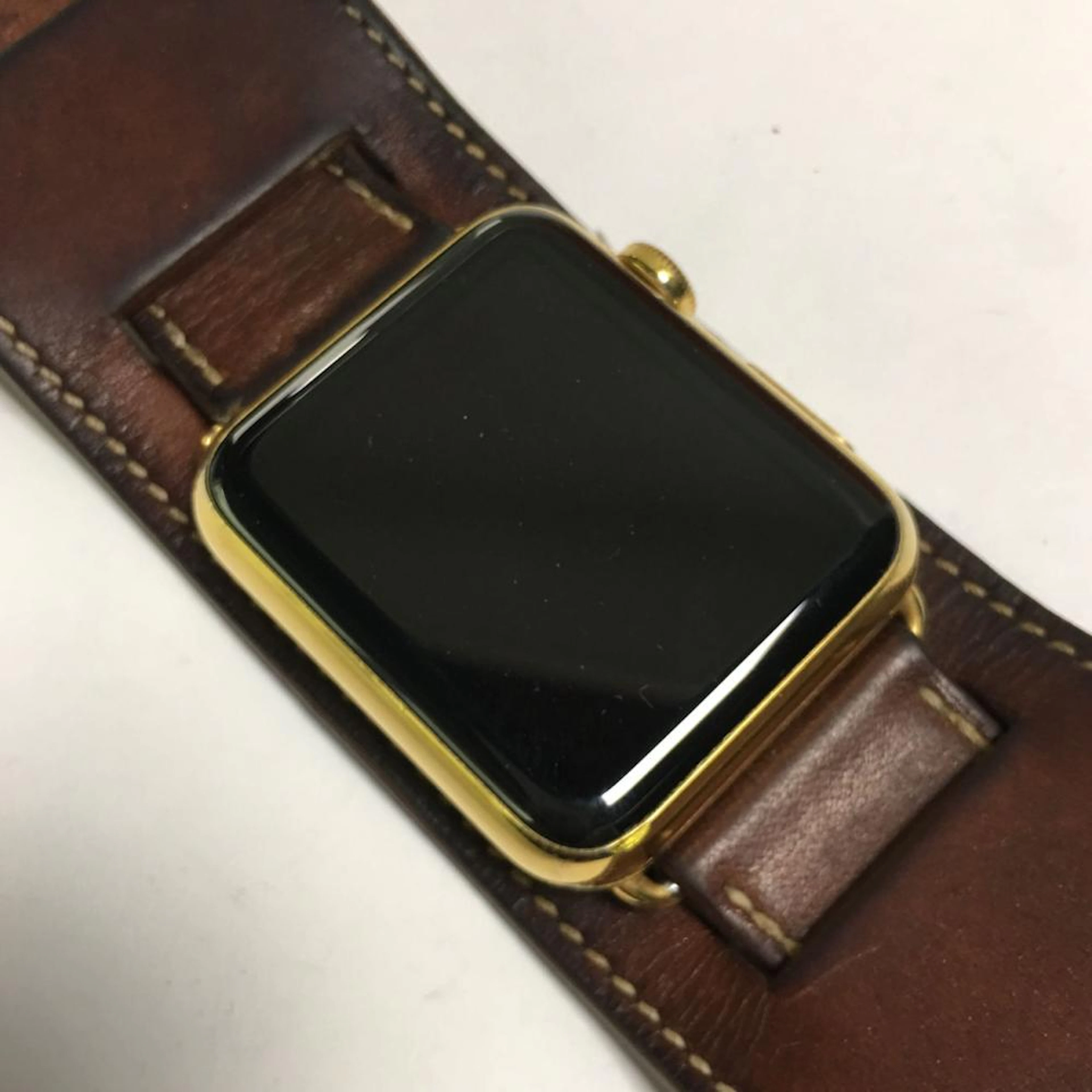 Hermes Apple Watch In Original Case