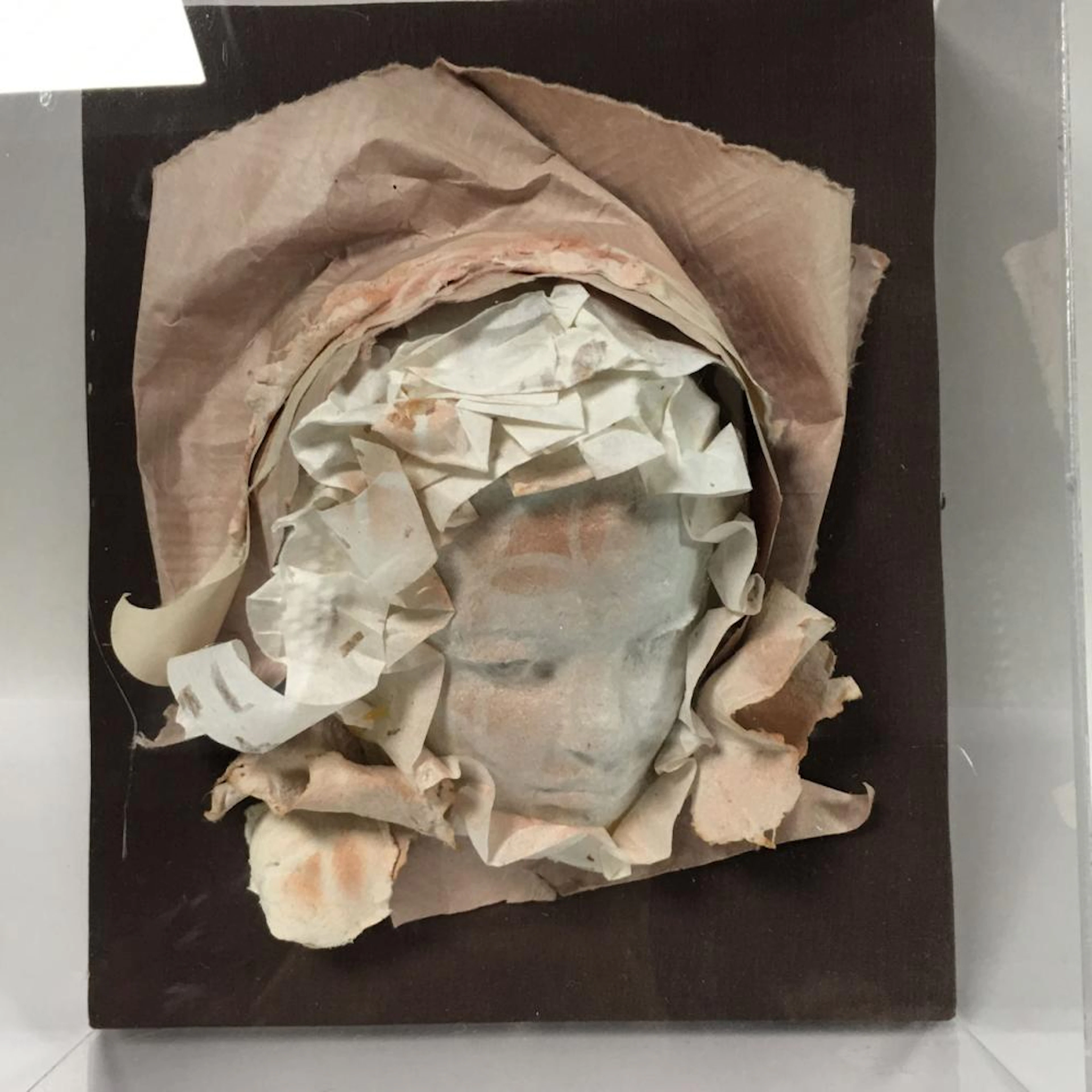 Jo Myers Walker Paper Sculpture In Case