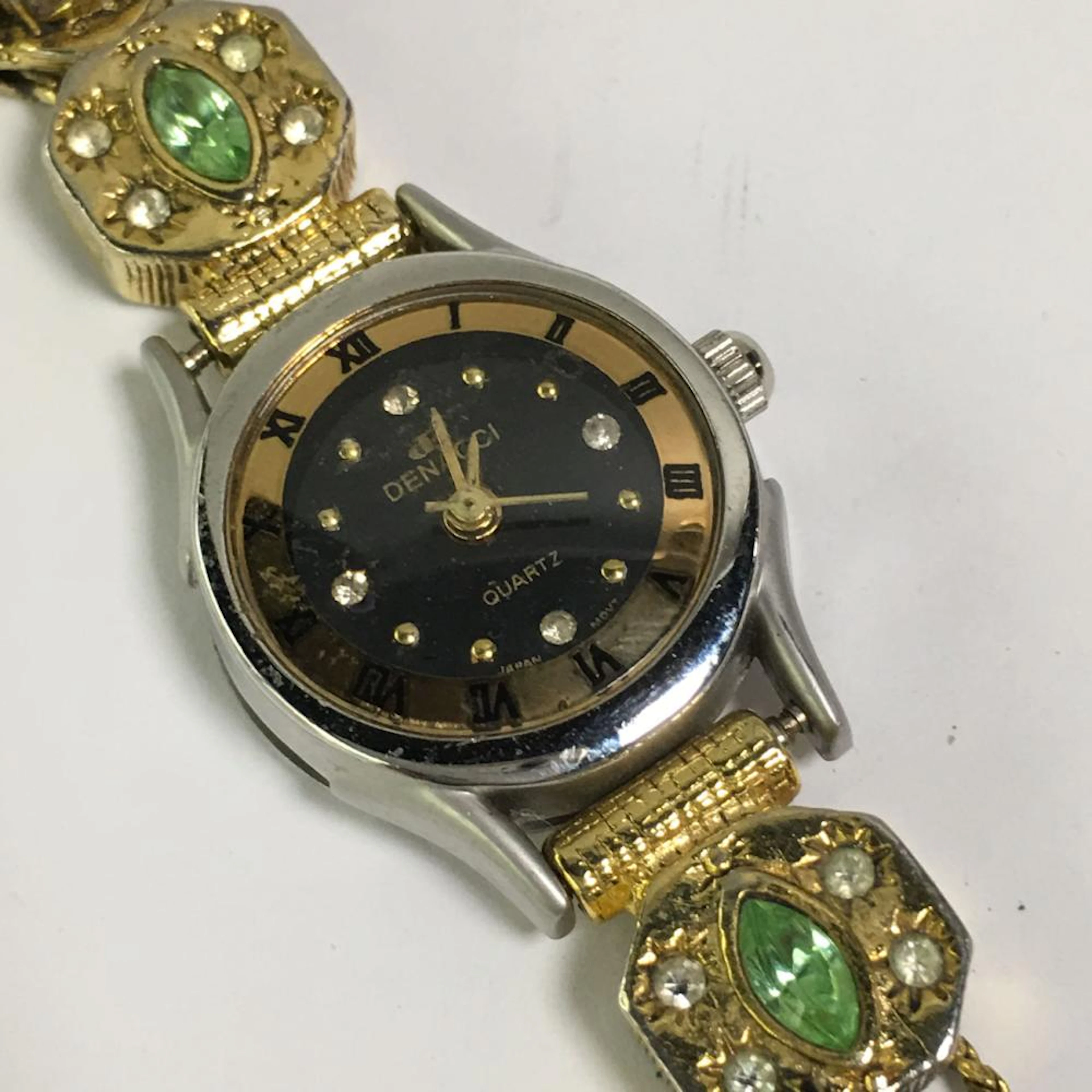 Denacci Quartz Wrist Watch