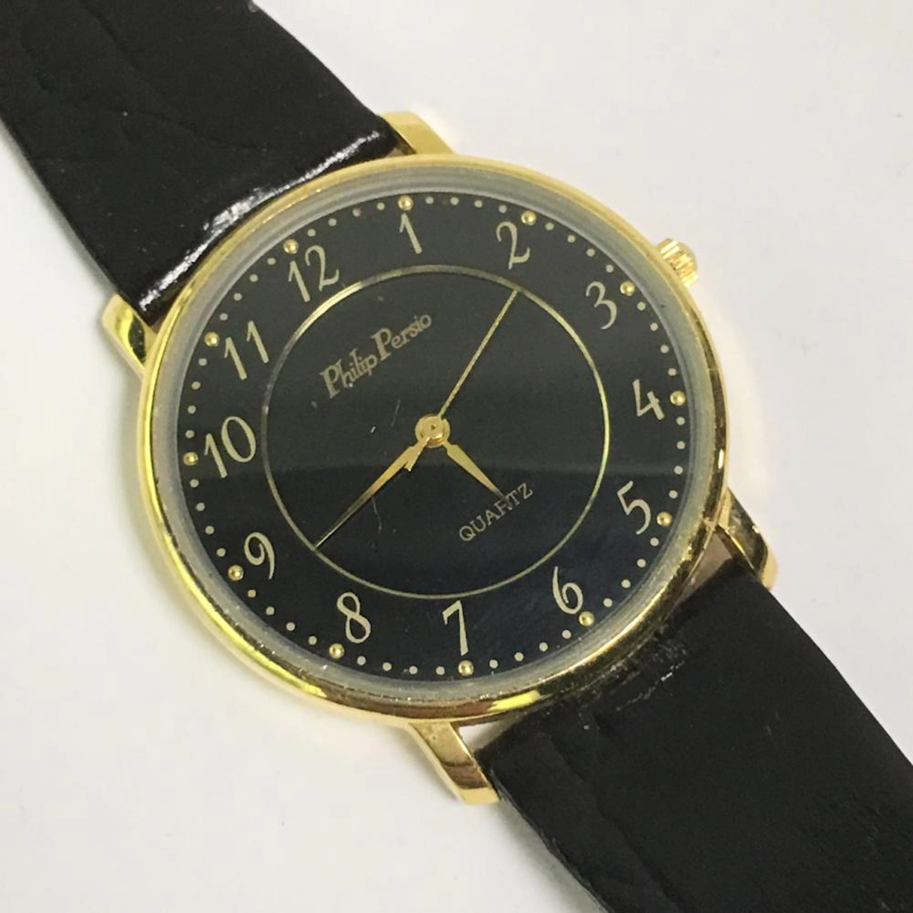 Philip Persio Quartz Wrist Watch