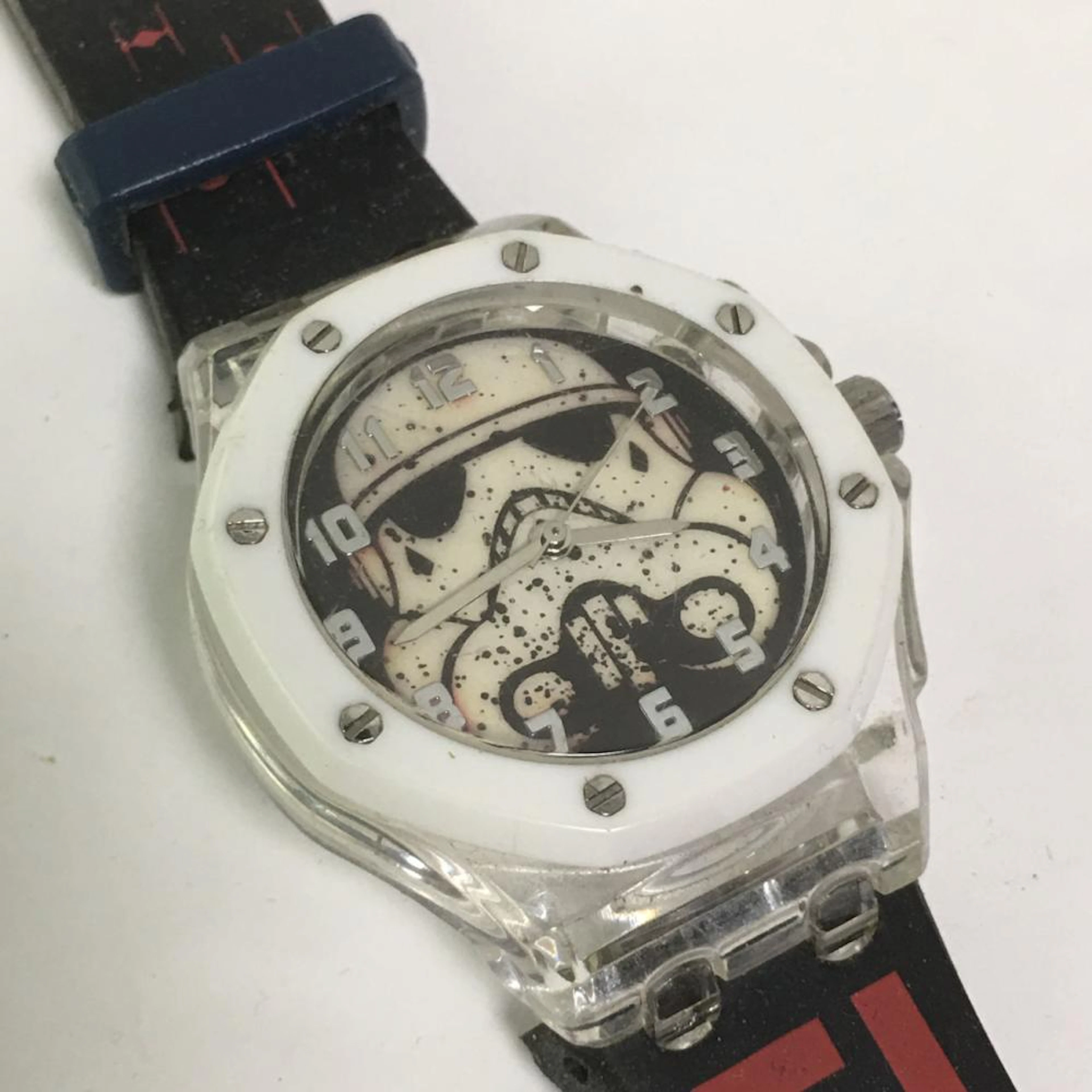 Star Wars Rebels Wrist Watch