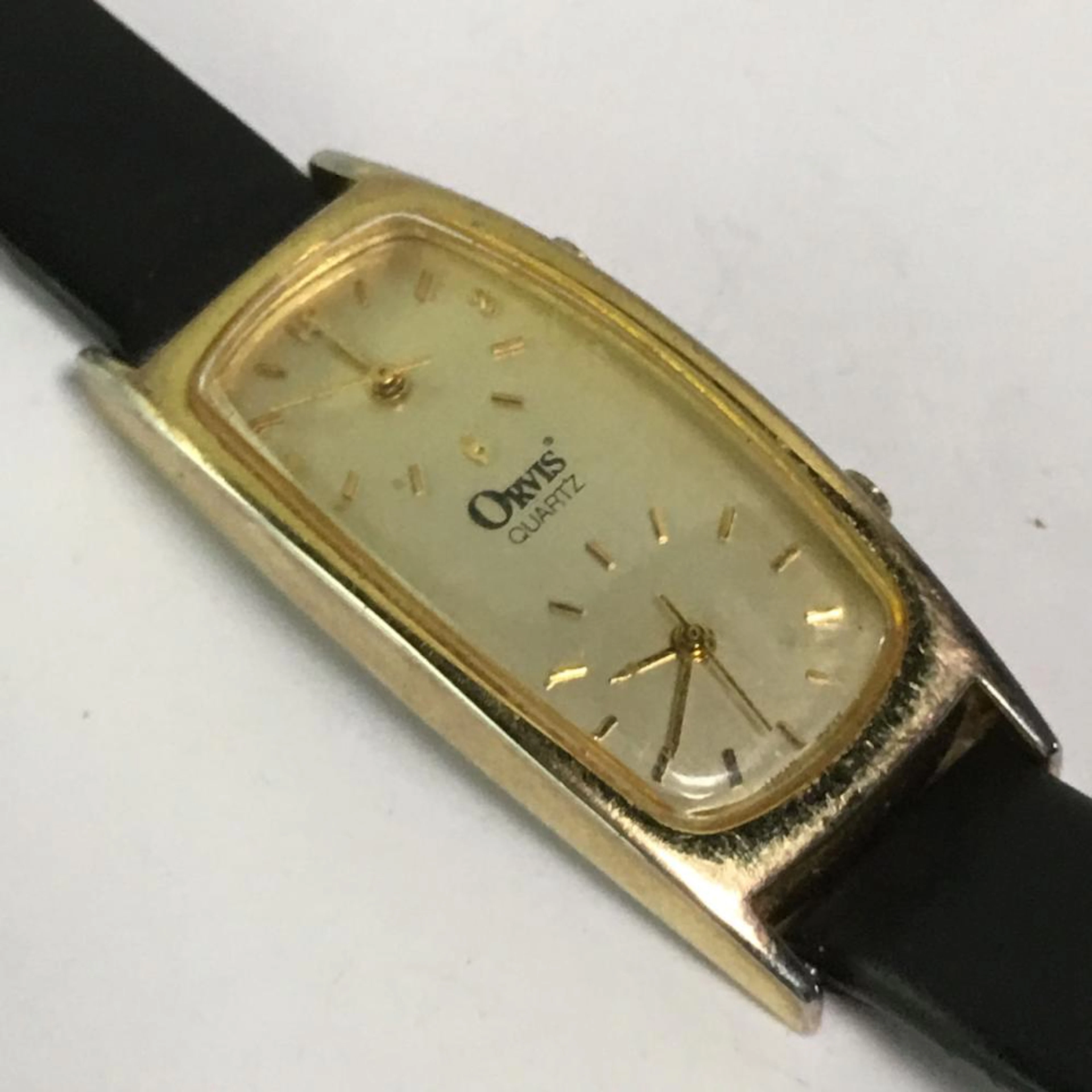 Orvis Quartz Wrist Watch