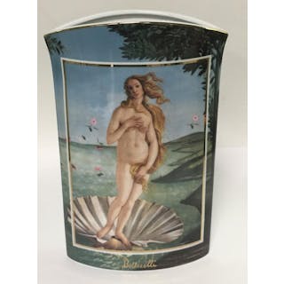 Goebel Artis Orbis Sandro Botticelli Vase