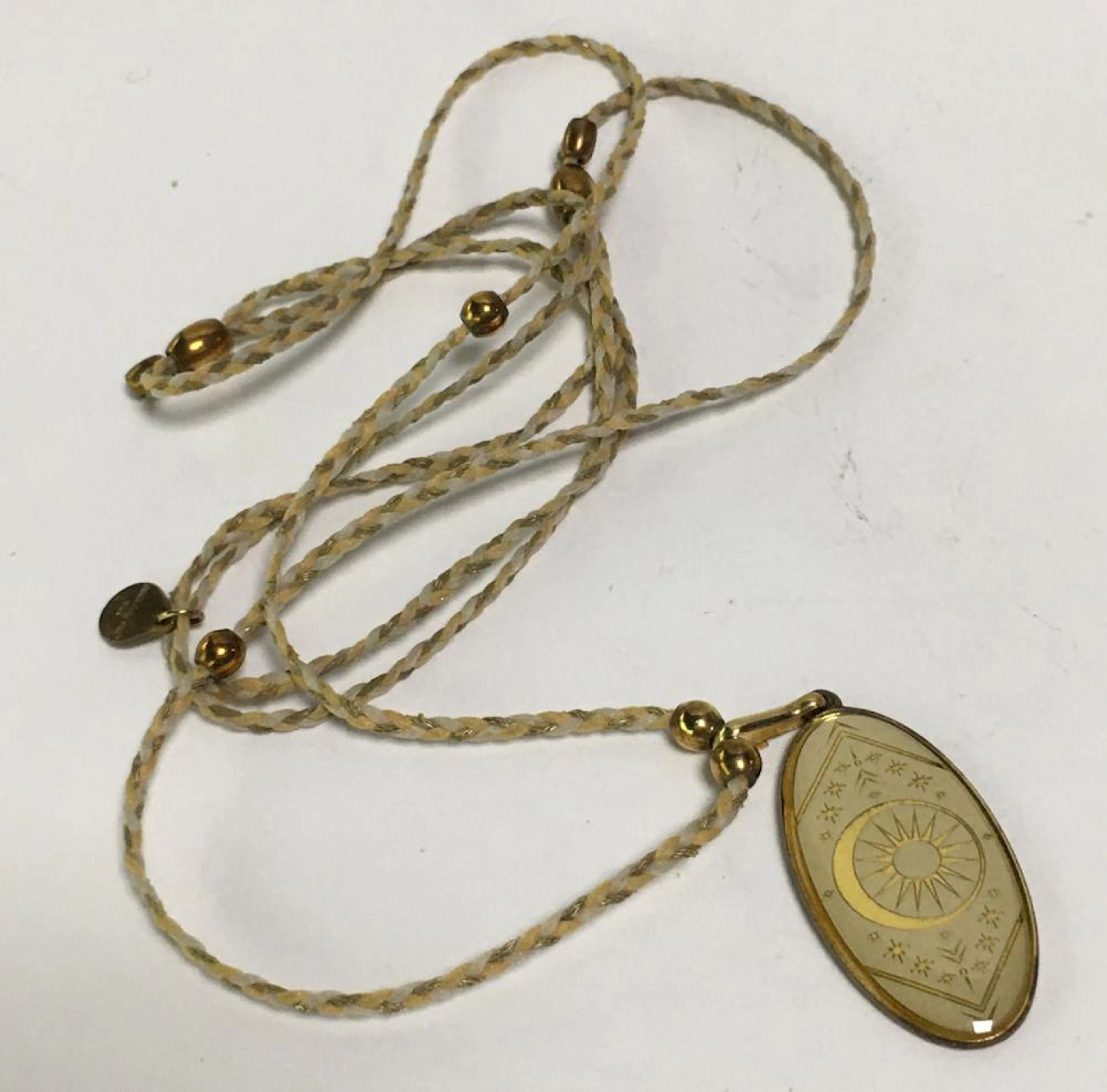 Alex And Ani Pendant Necklace With Sterling