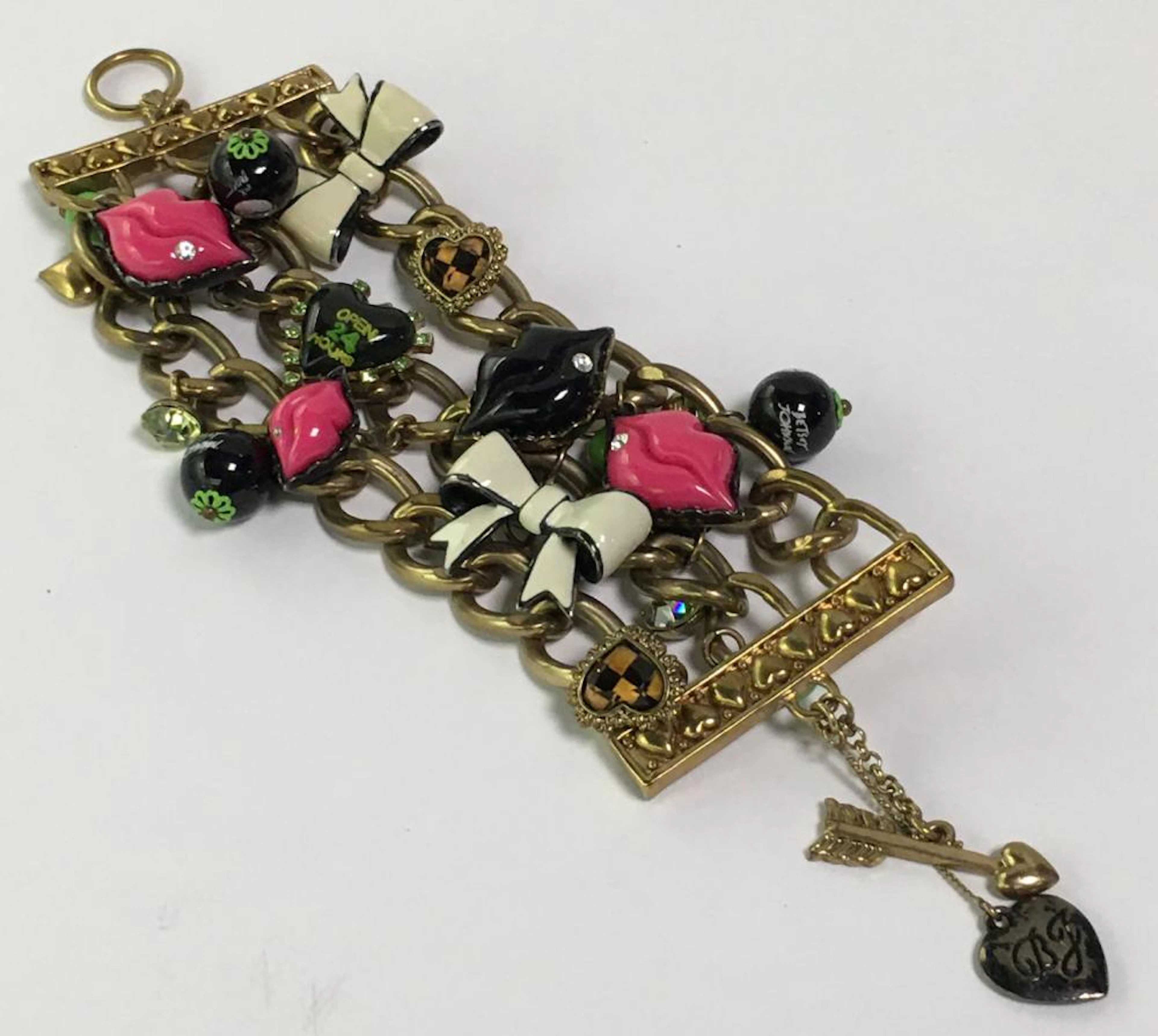 Betsey Johnson Bracelet
