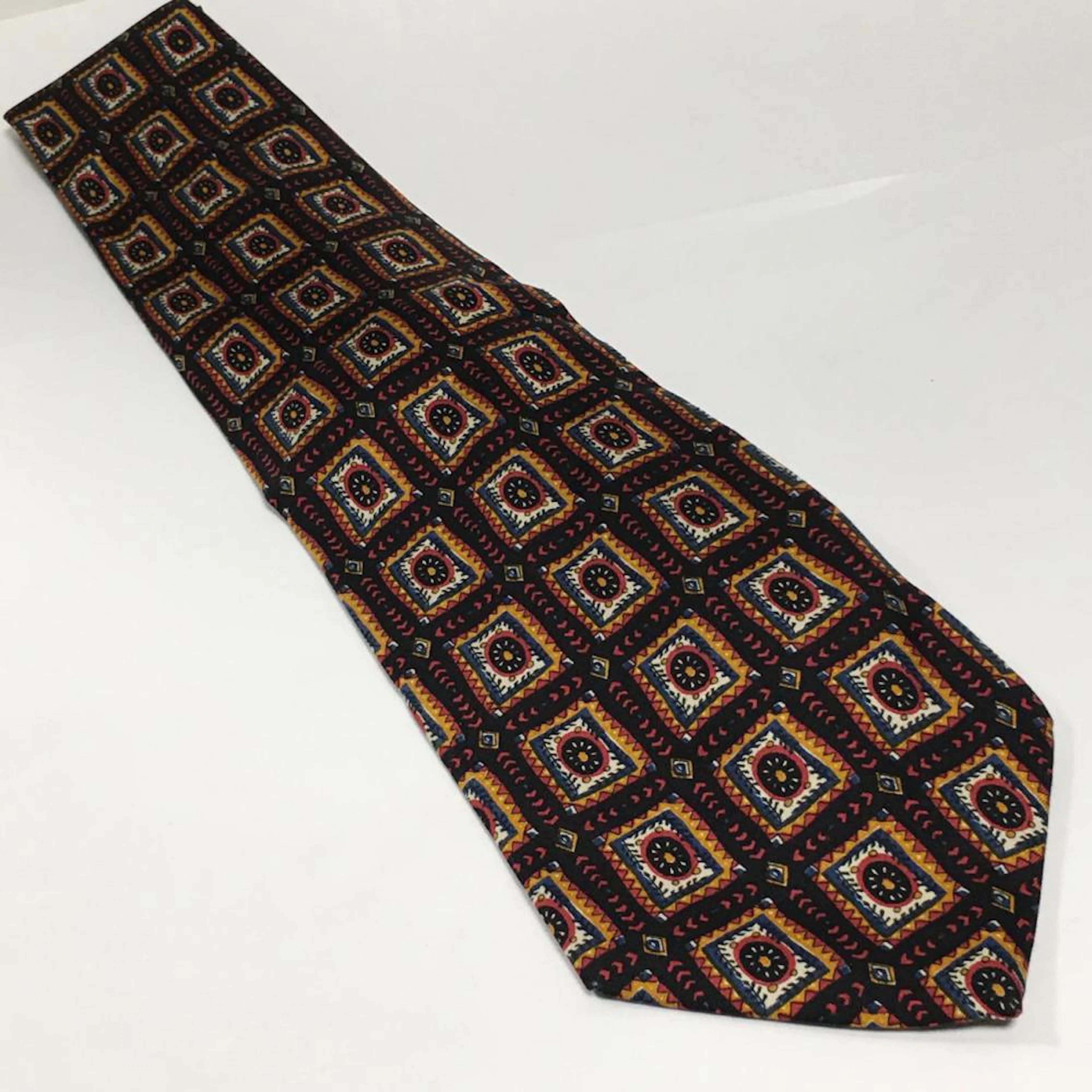 Christian Lacroix Paris Silk Tie