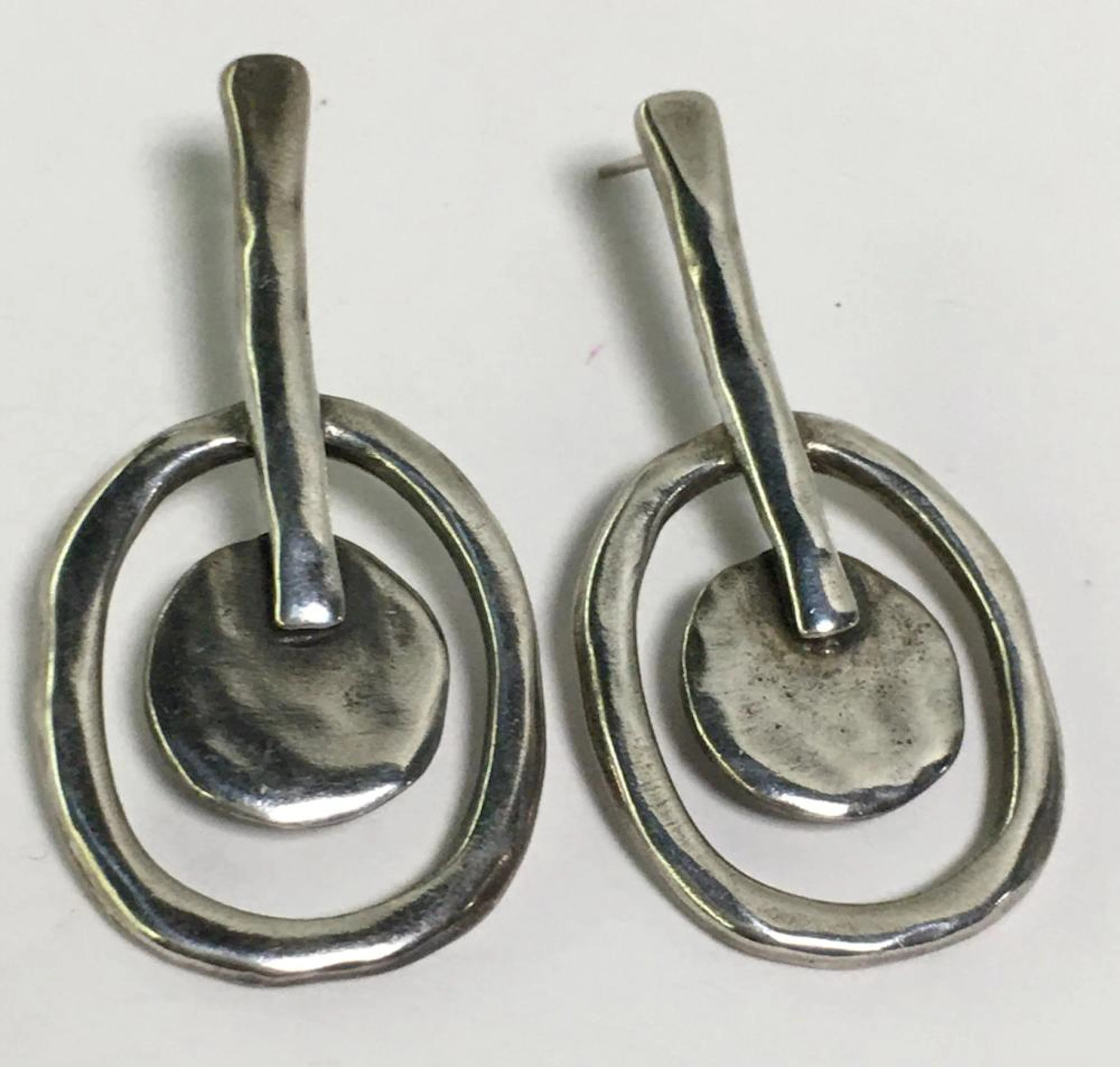 Uno De Fashion Earrings