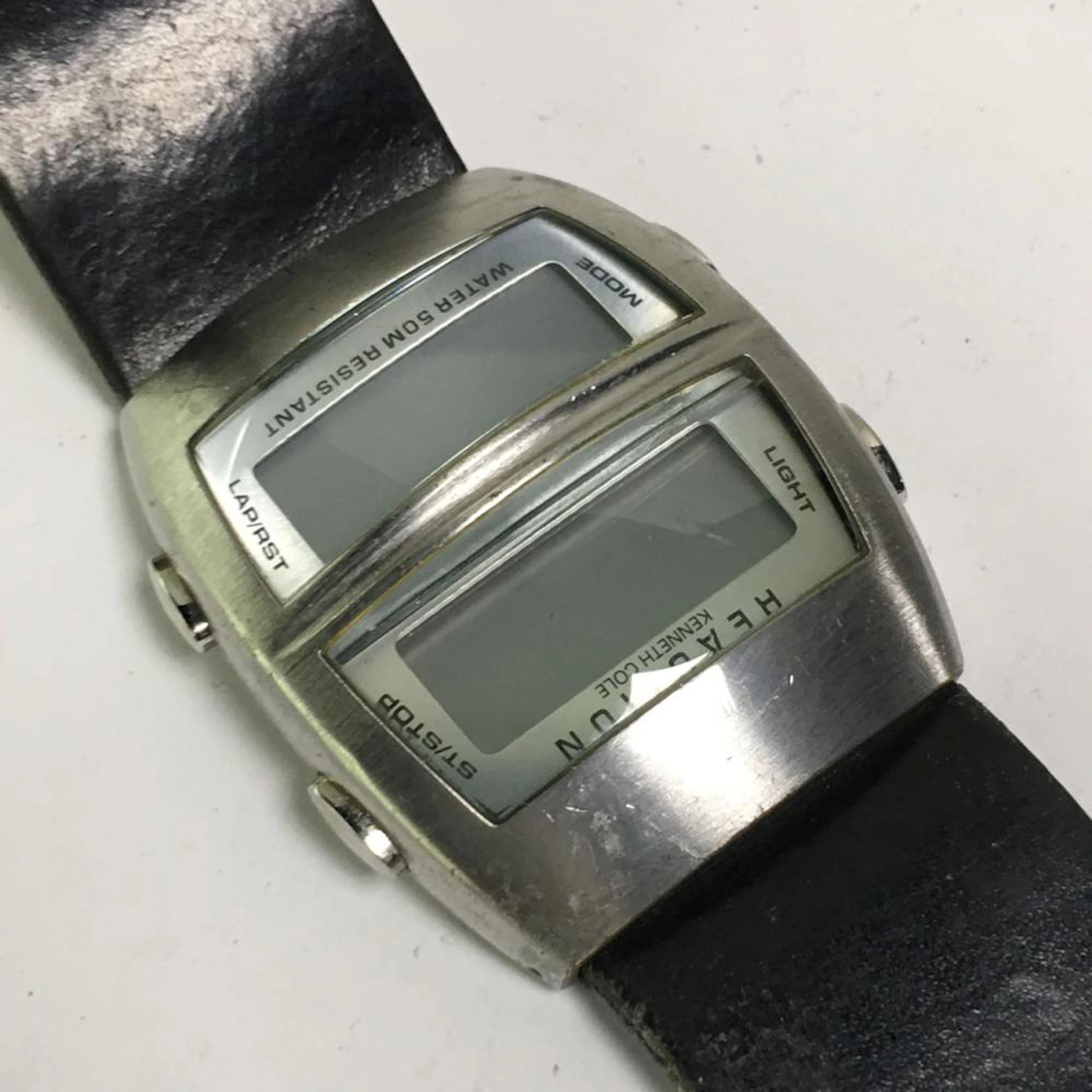 Kenneth Cole Reaction Wrist Watch