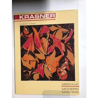Modern Masters Lee Krasner