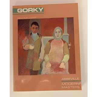 Modern Masters Arshile Gorky