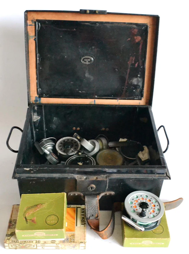 Ten Mixed Reels