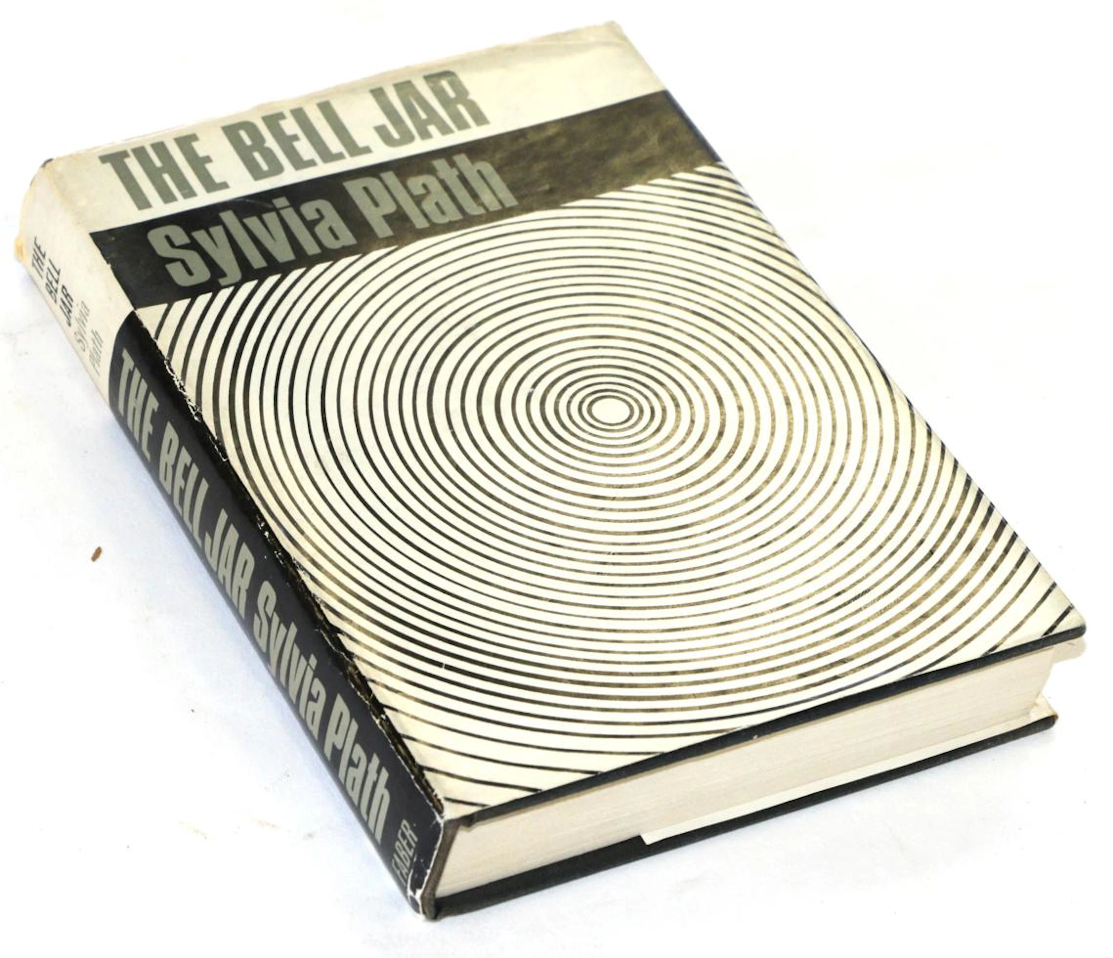 Plath (Sylvia) The Bell Jar