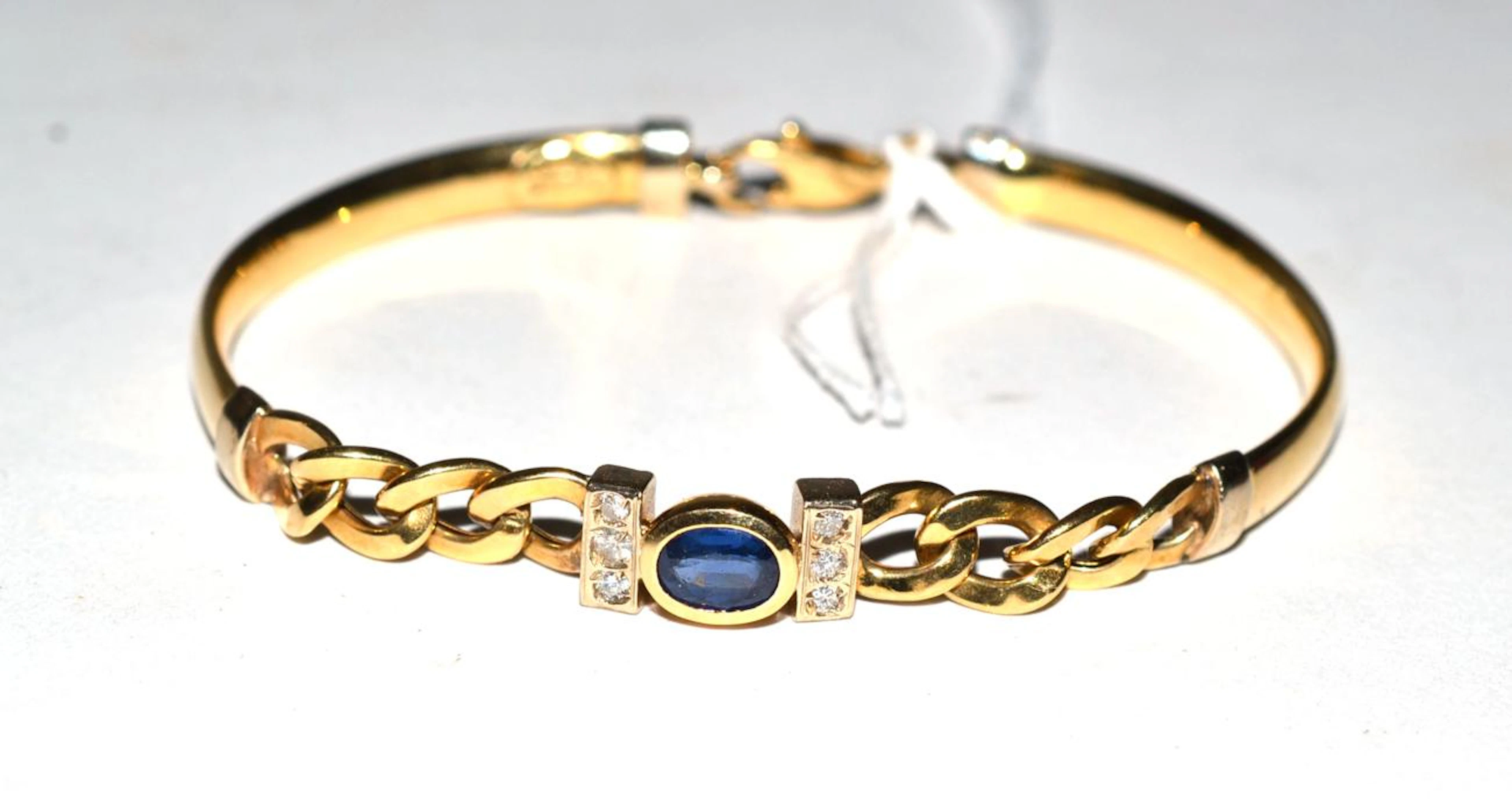 Fancy bracelet