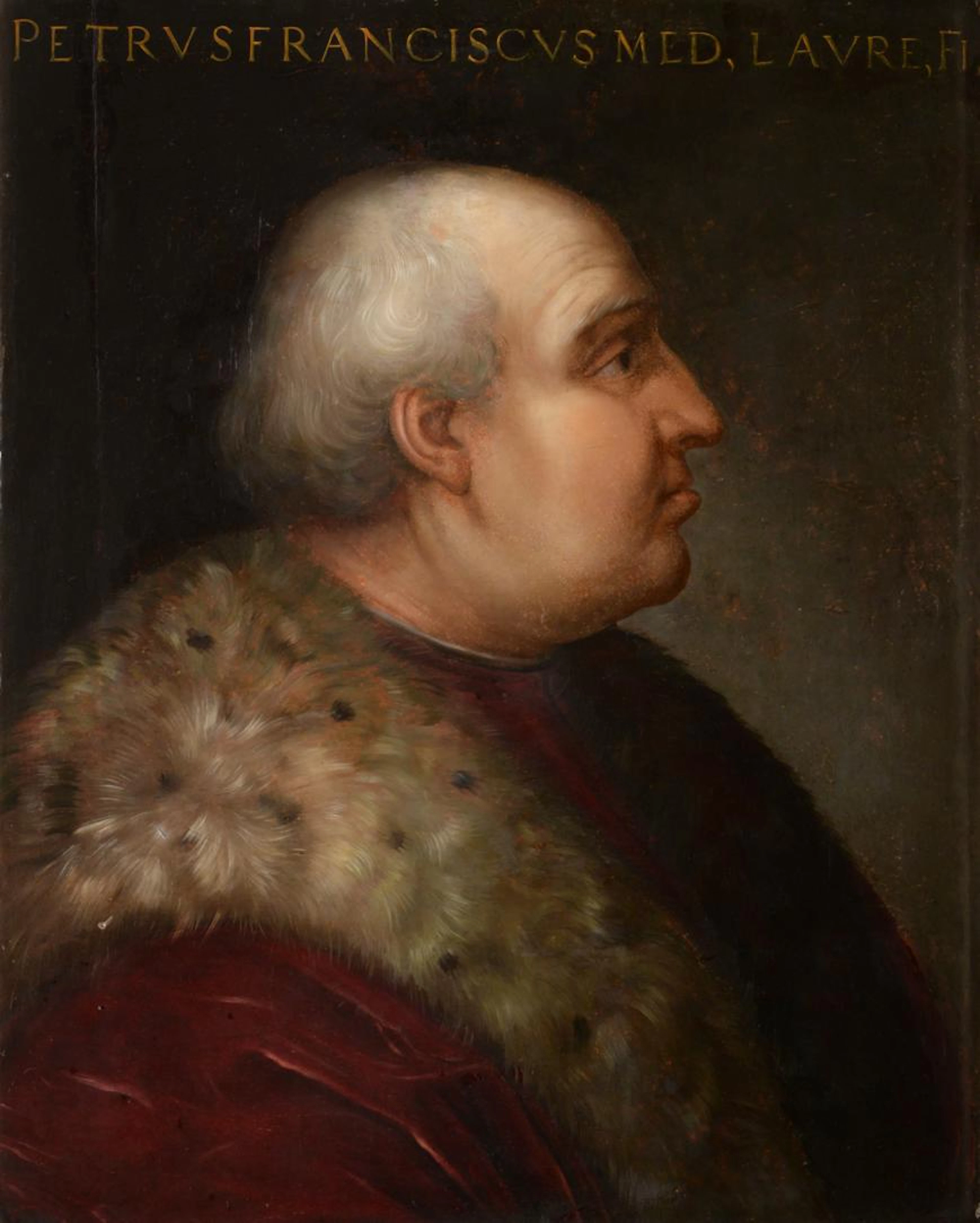 Italian School in the manner of Filippino Lippi (1459-1504) Pierfrancesco...