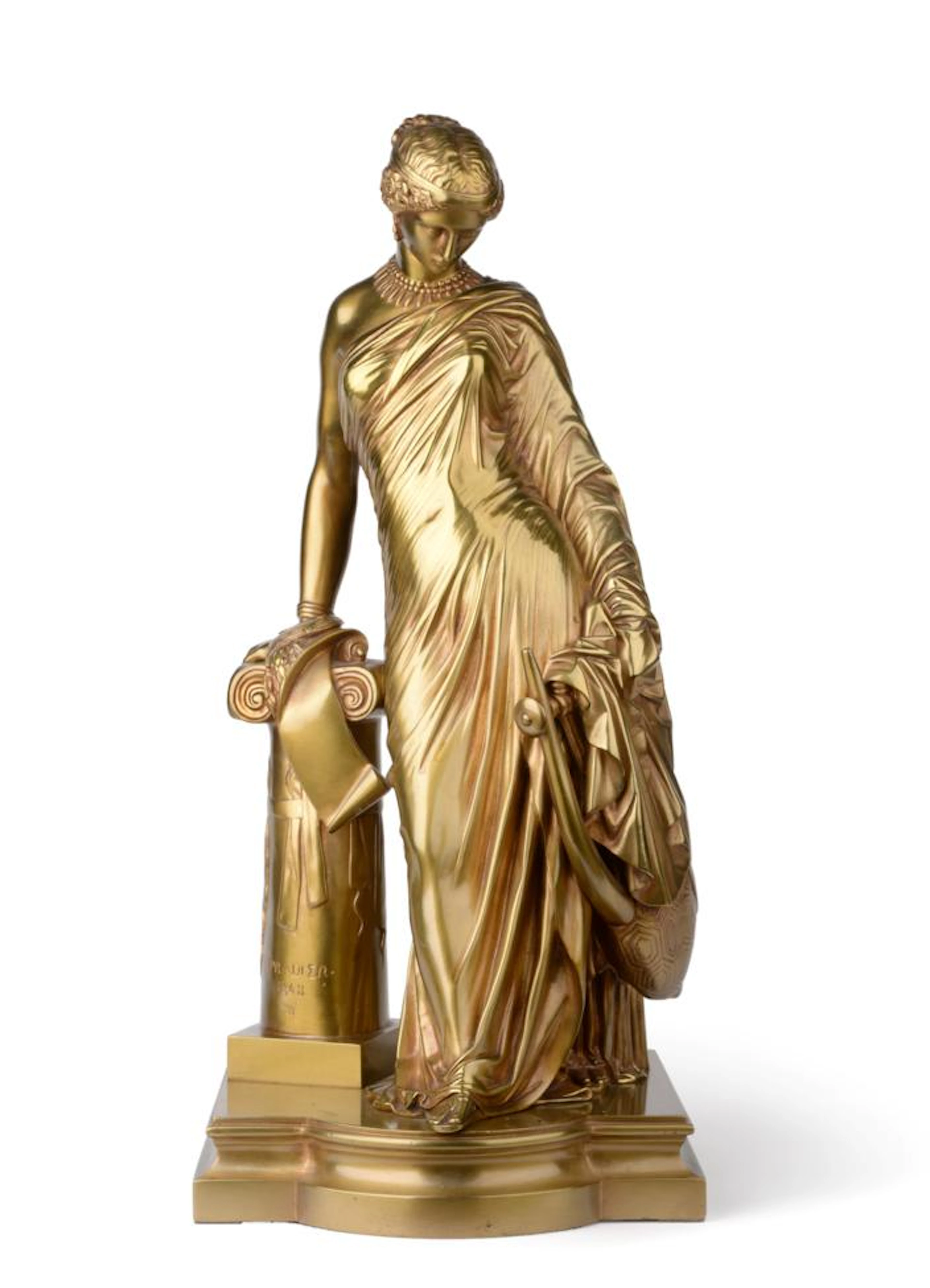 Jean Jacques Pradier (Swiss