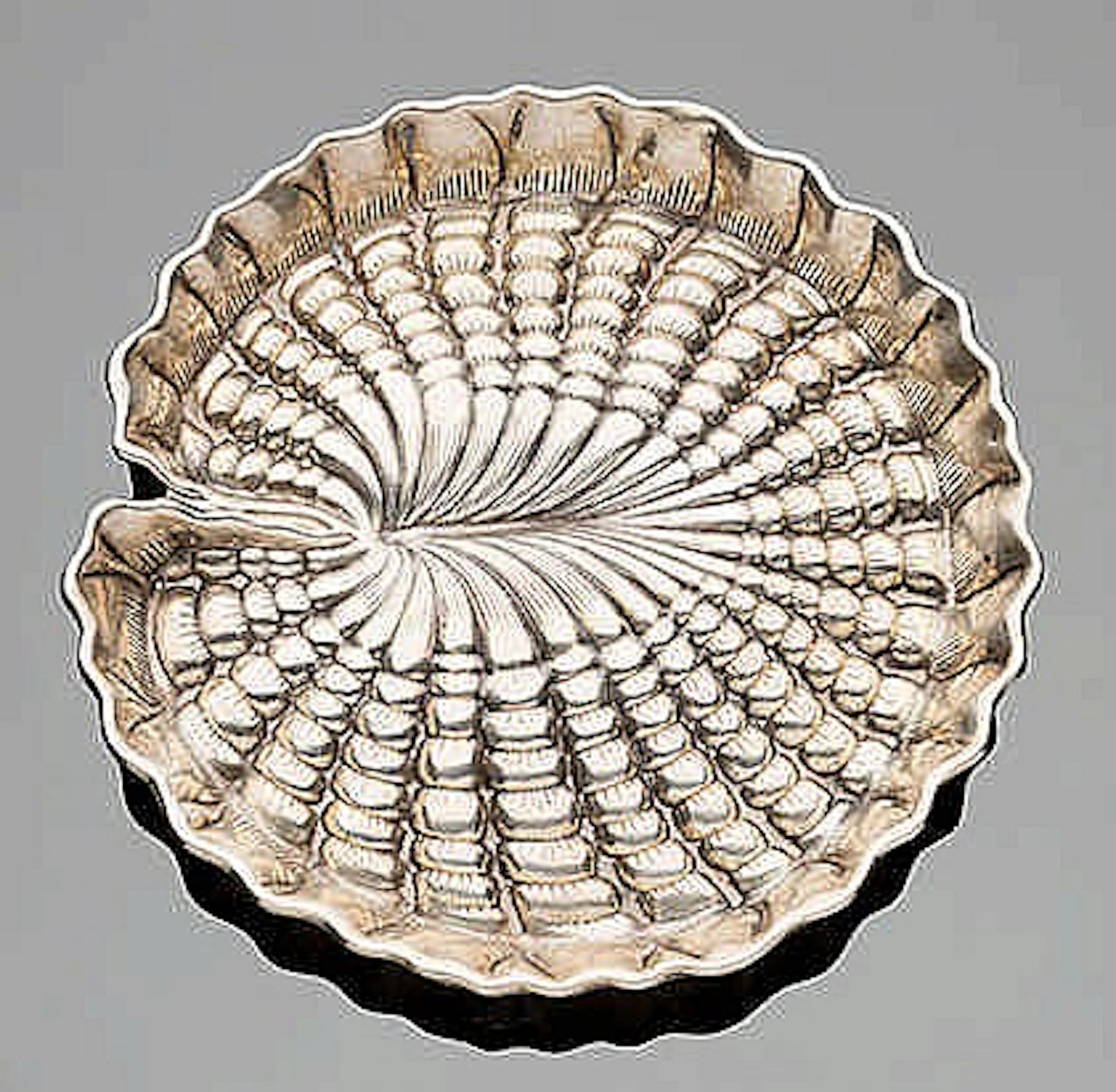 Posacenere argento Gianmaria Buccellati