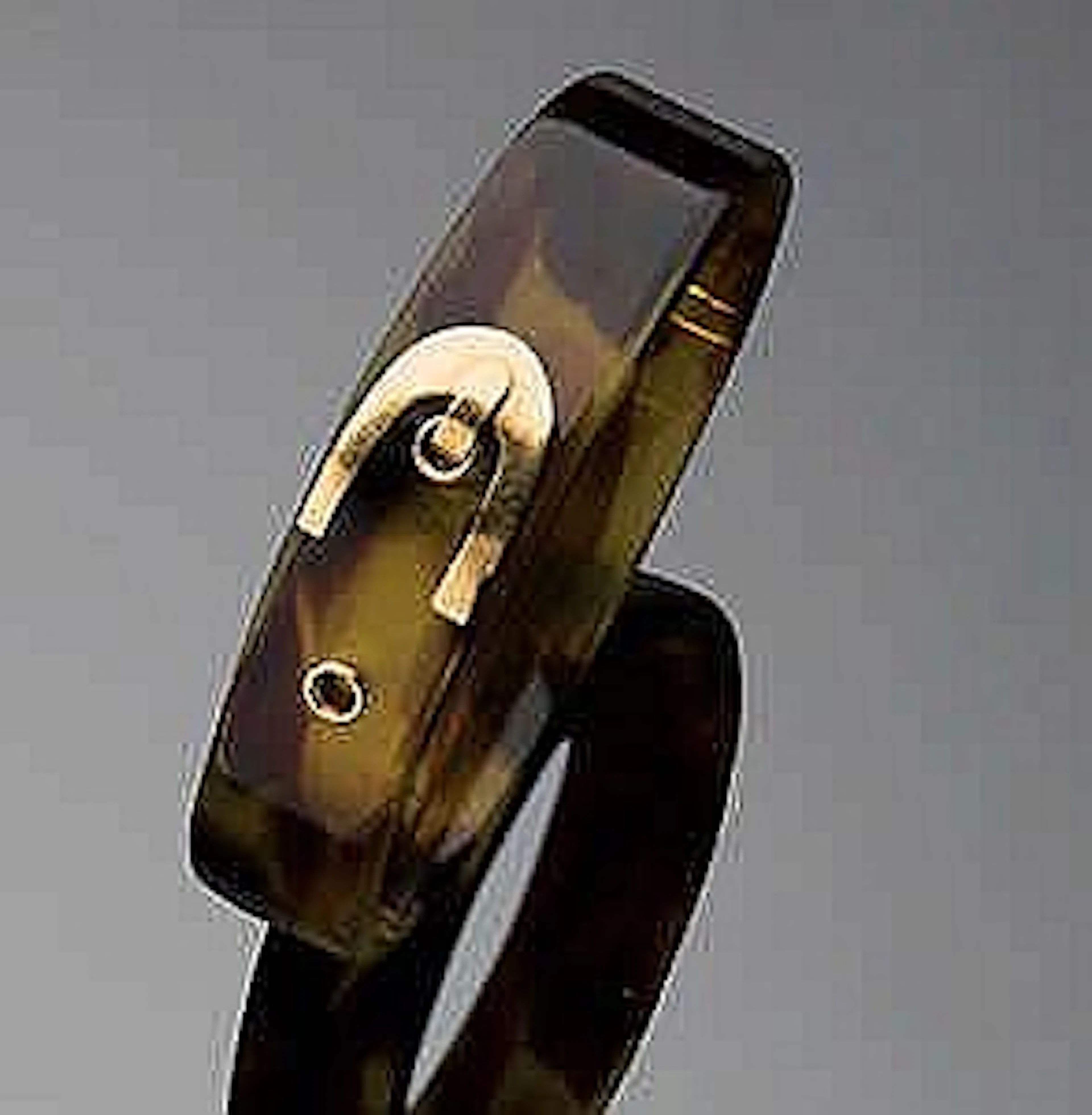 Bracciale in tartaruga primi del Novecento