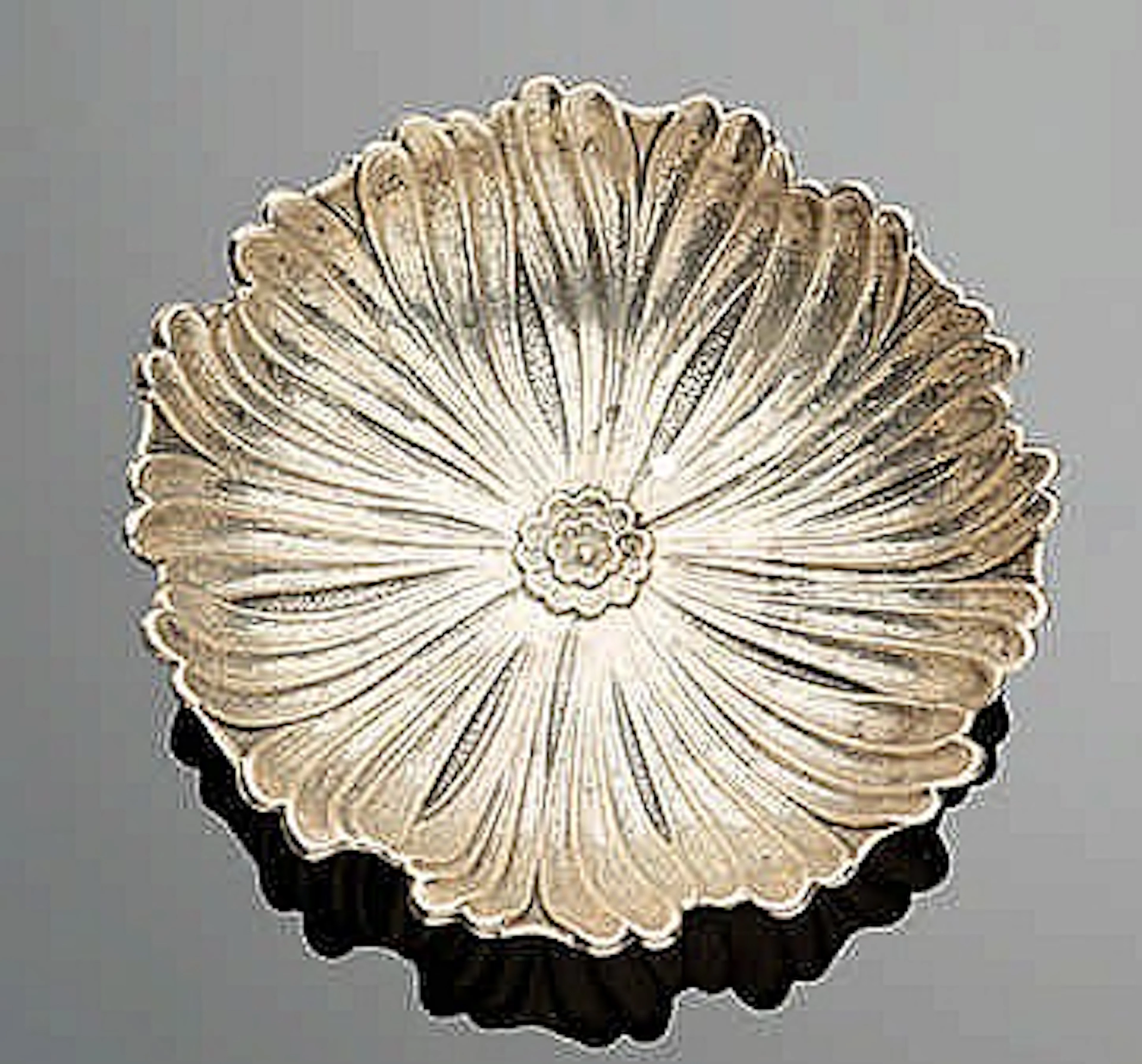 Posacenere argento 925, Gianmaria Buccellati