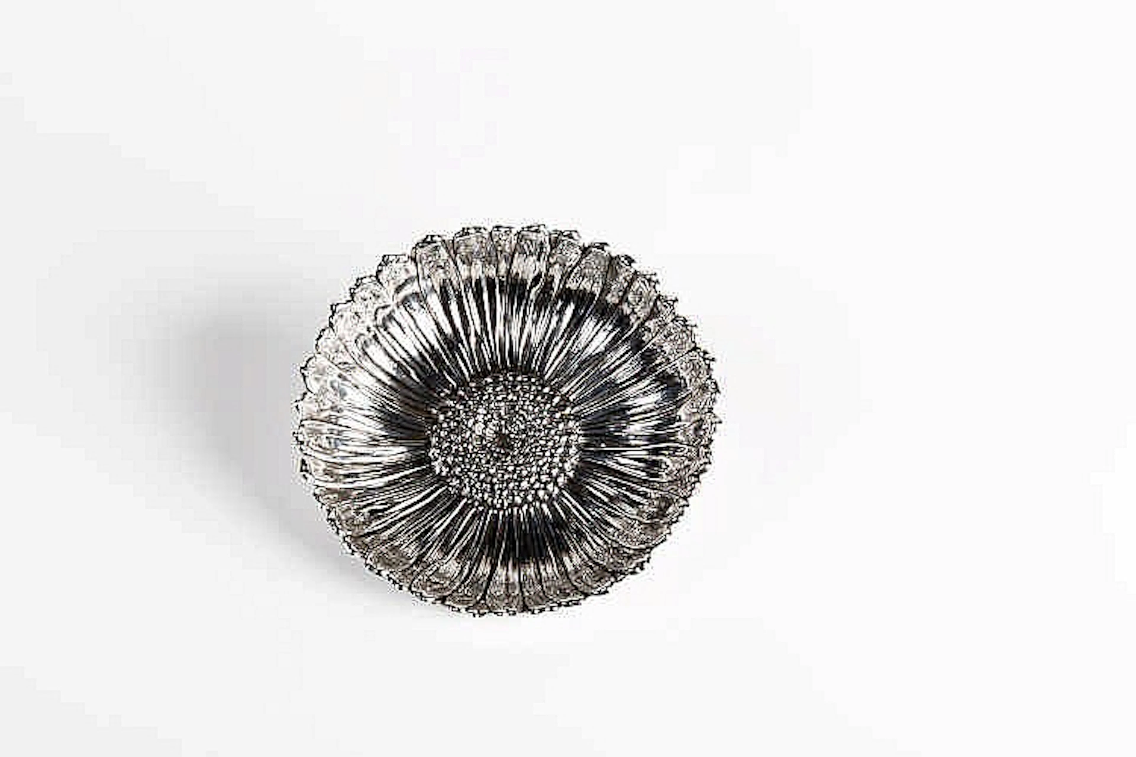 Posacenere in argento, Gianmaria Buccellati