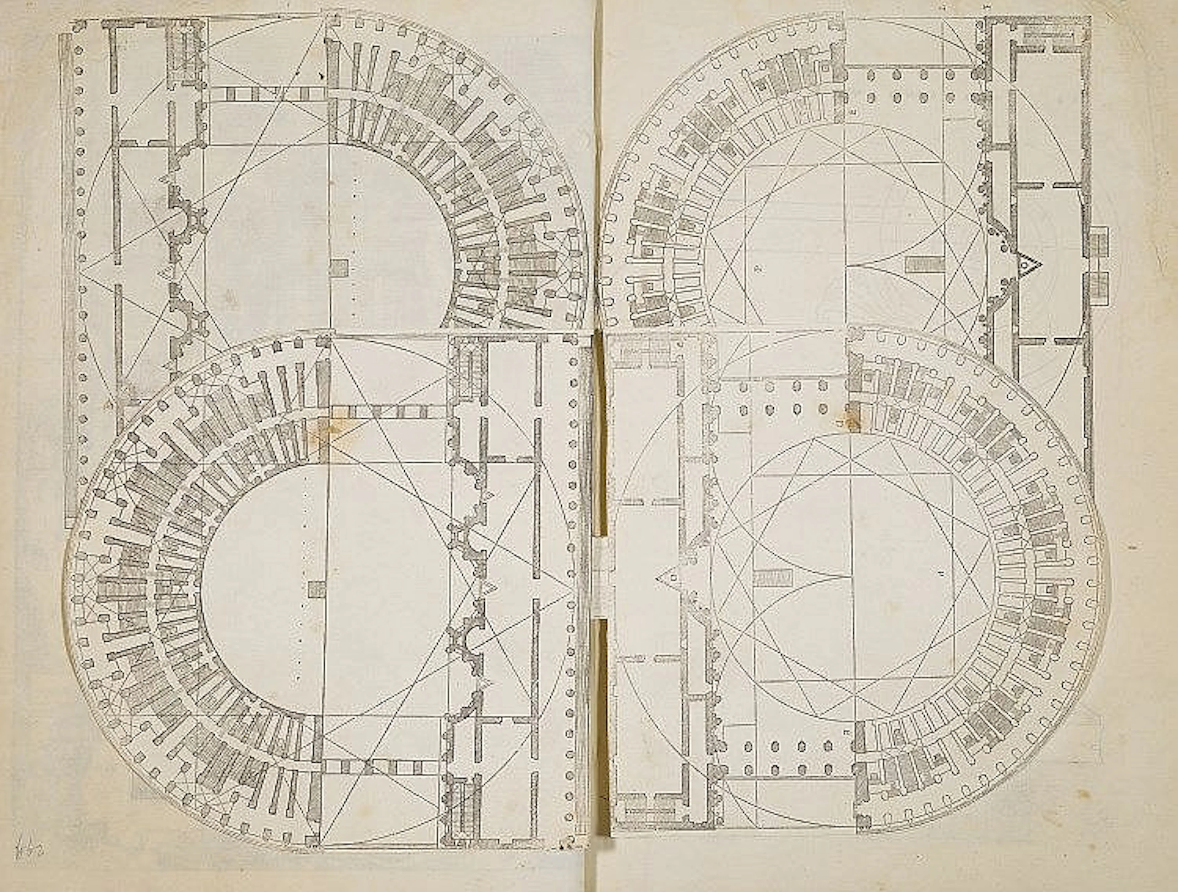 Architettura - Vitruvio Pollione, Marco