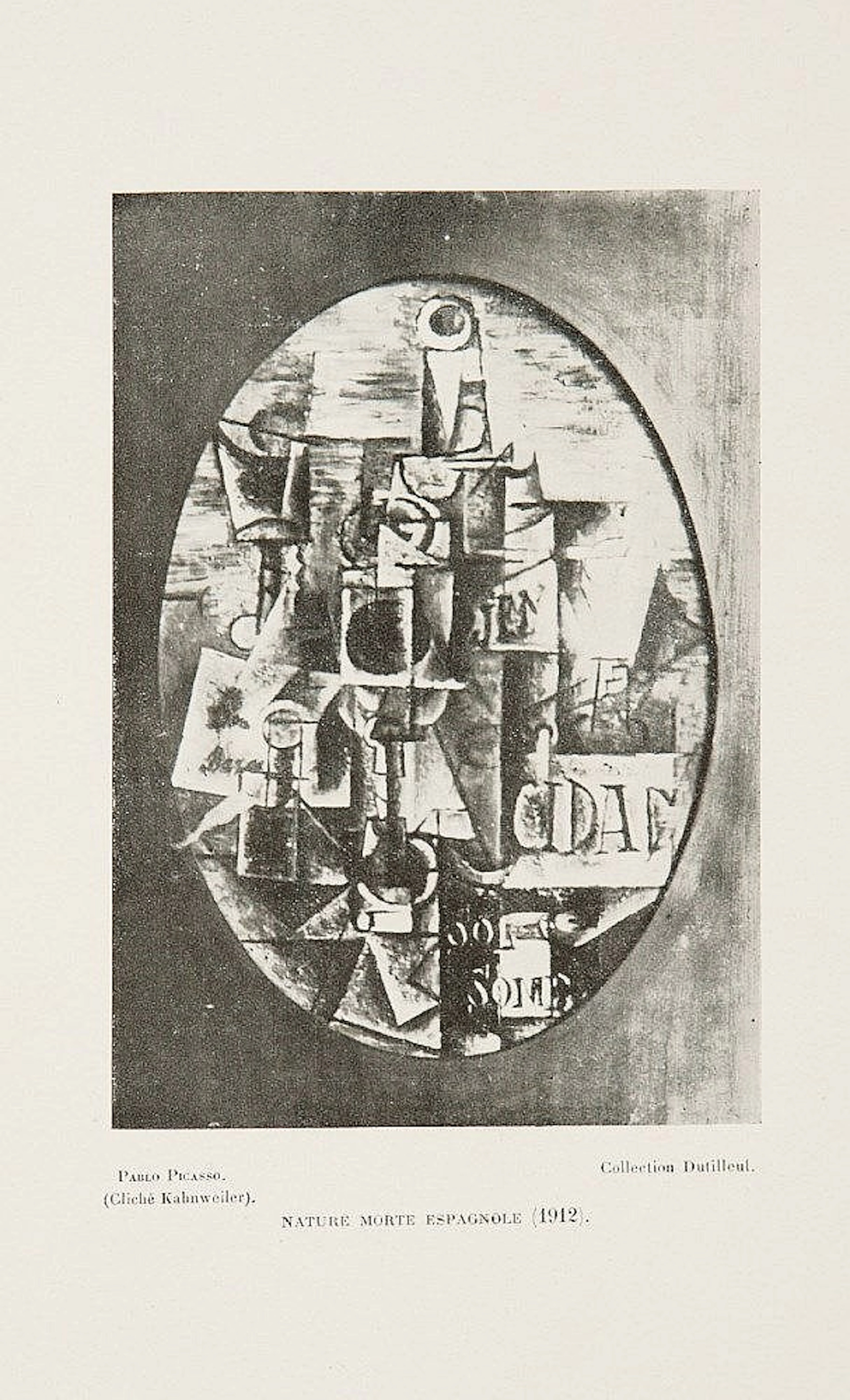 Cubismo - Apollinaire, Guillaume