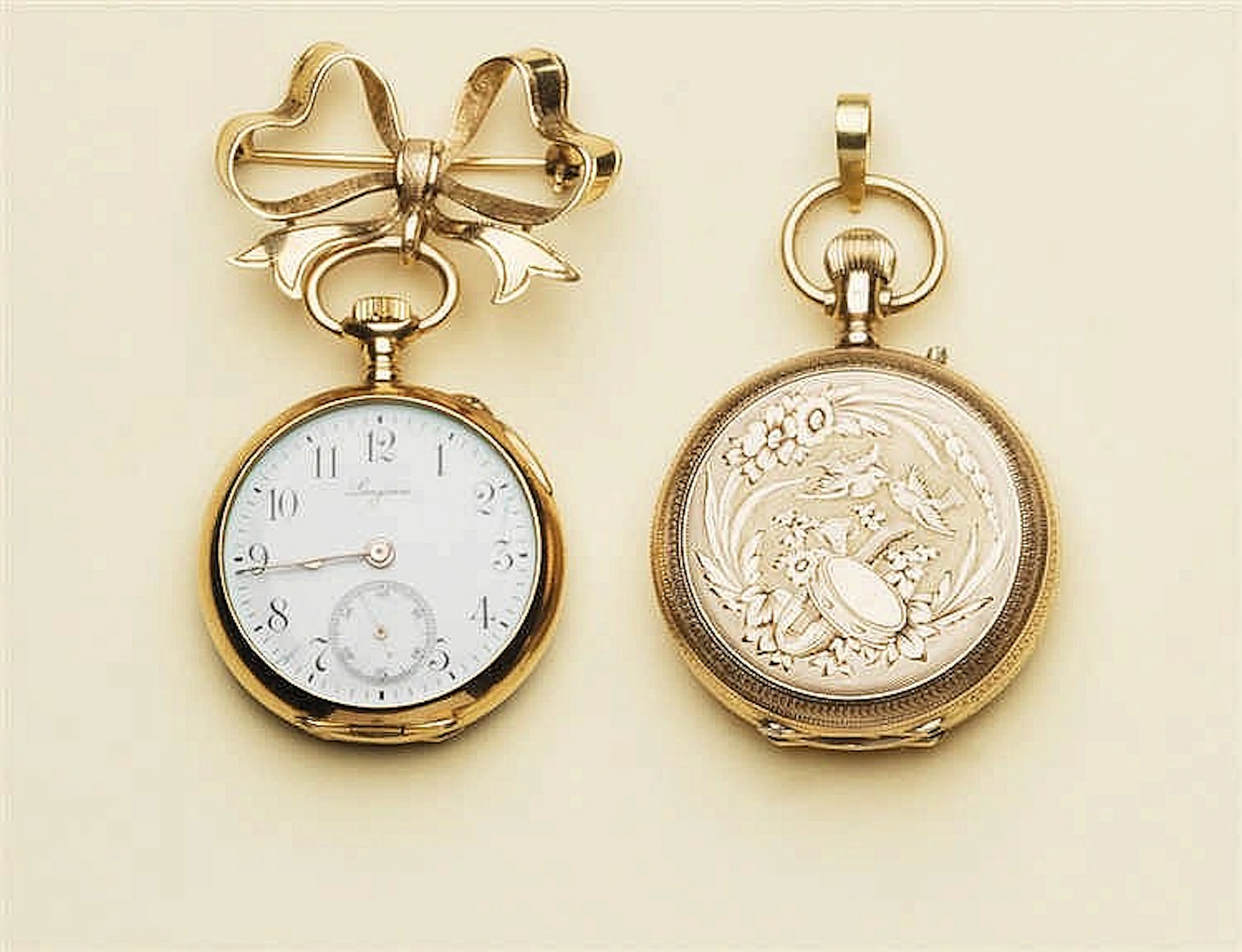 Longines e anonimo